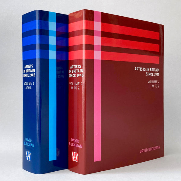 Artists in Britain since 1945: 2 volume set