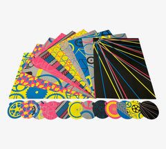 Cyclepedia: Wrapping Paper (10 sheets)