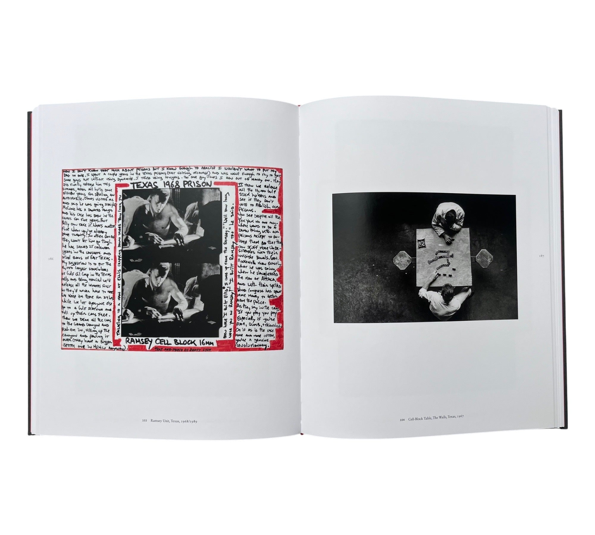 Danny Lyon: Message to the Future