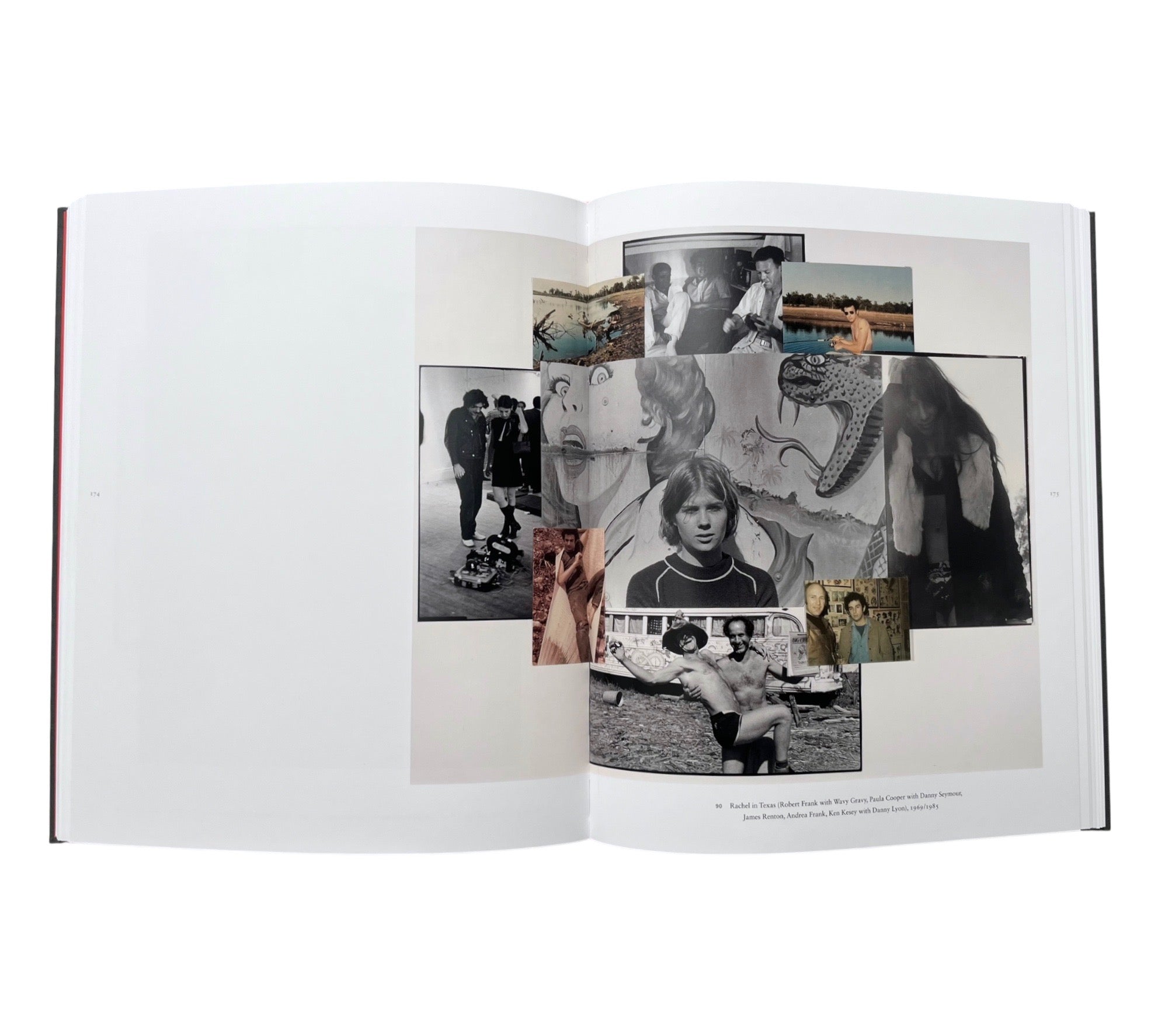Danny Lyon: Message to the Future