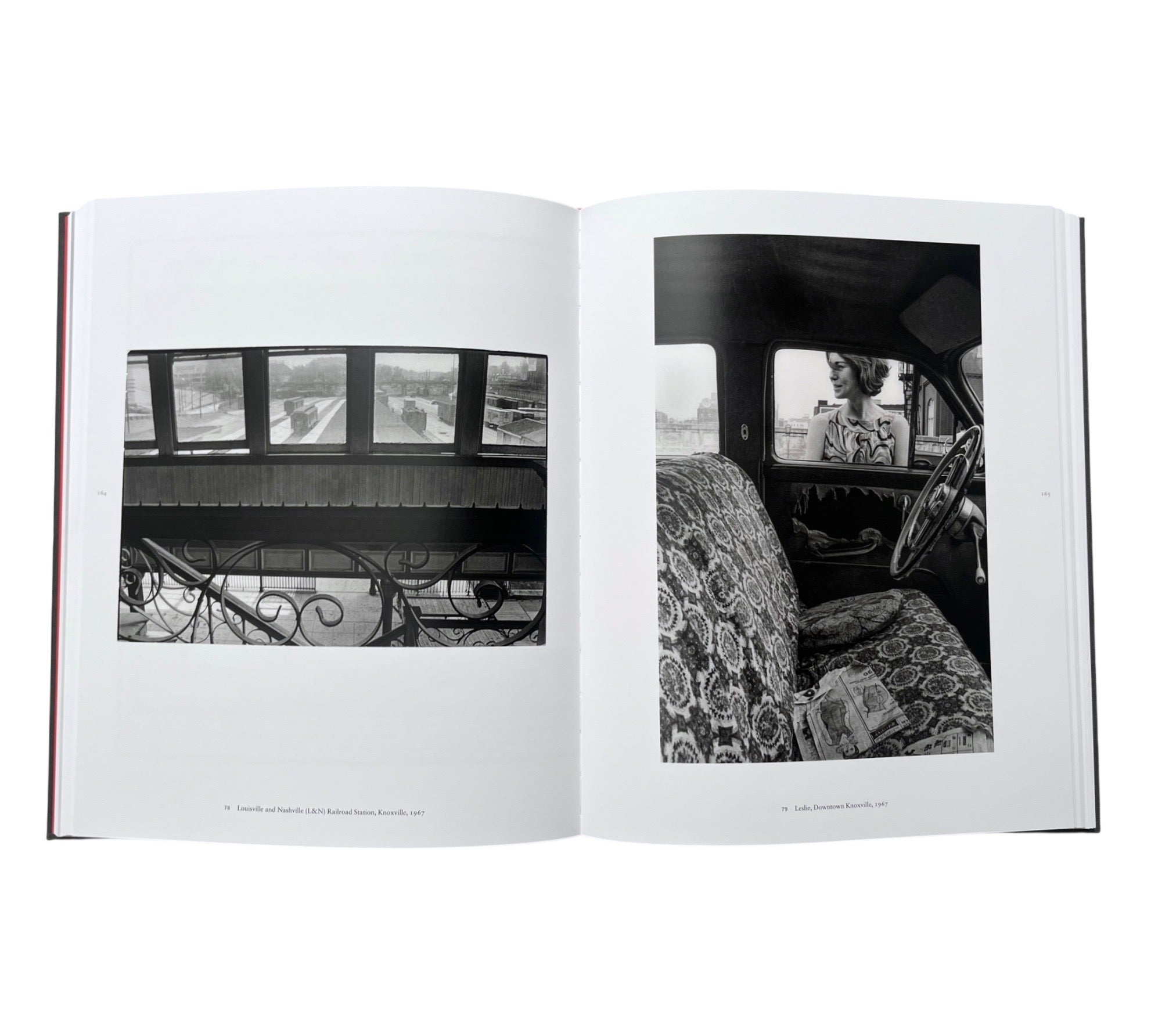 Danny Lyon: Message to the Future
