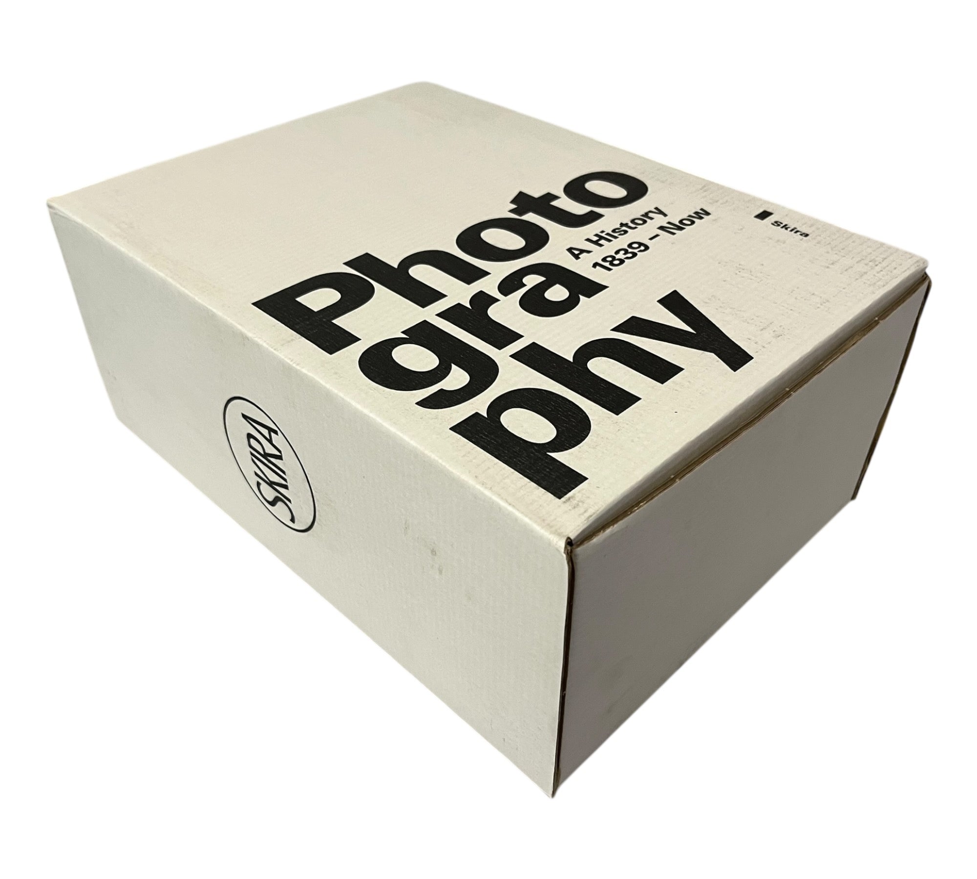 Photography: A History 1839-Now (4-volume set)