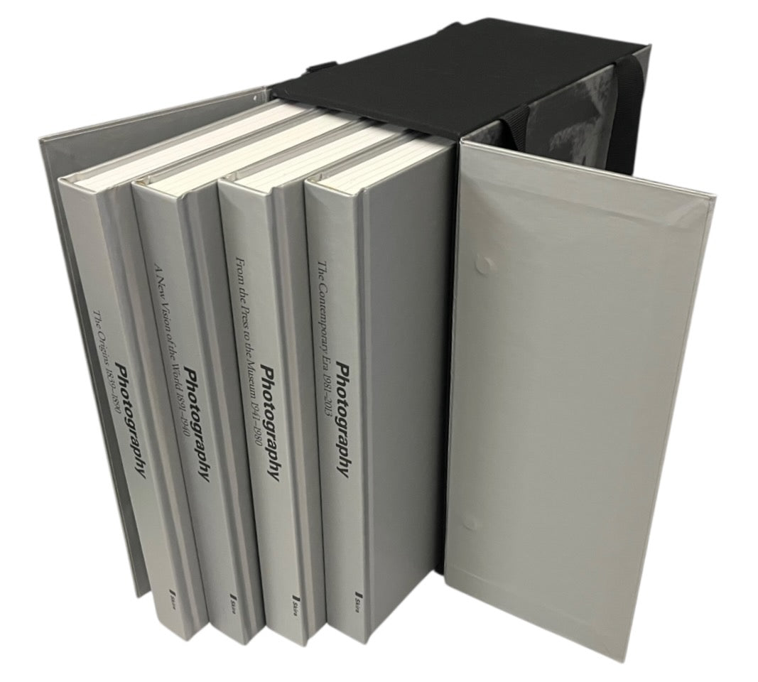 Photography: A History 1839-Now (4-volume set)