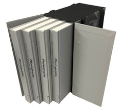 Photography: A History 1839-Now (4-volume set)