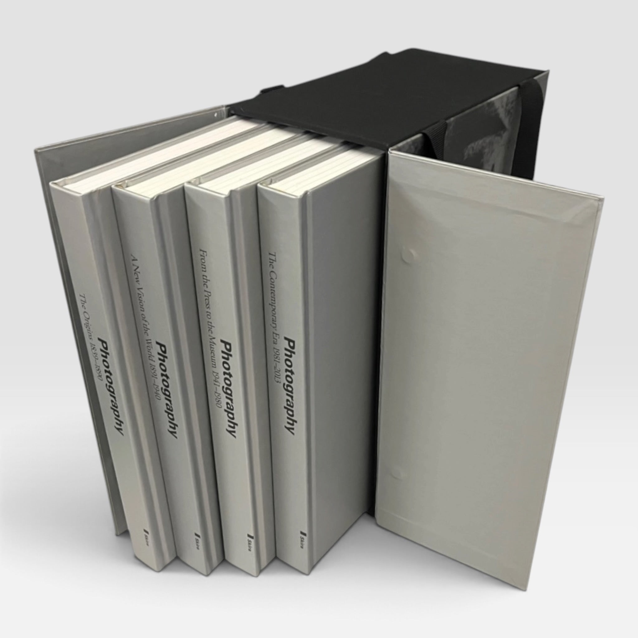 Photography: A History 1839-Now (4-volume set)