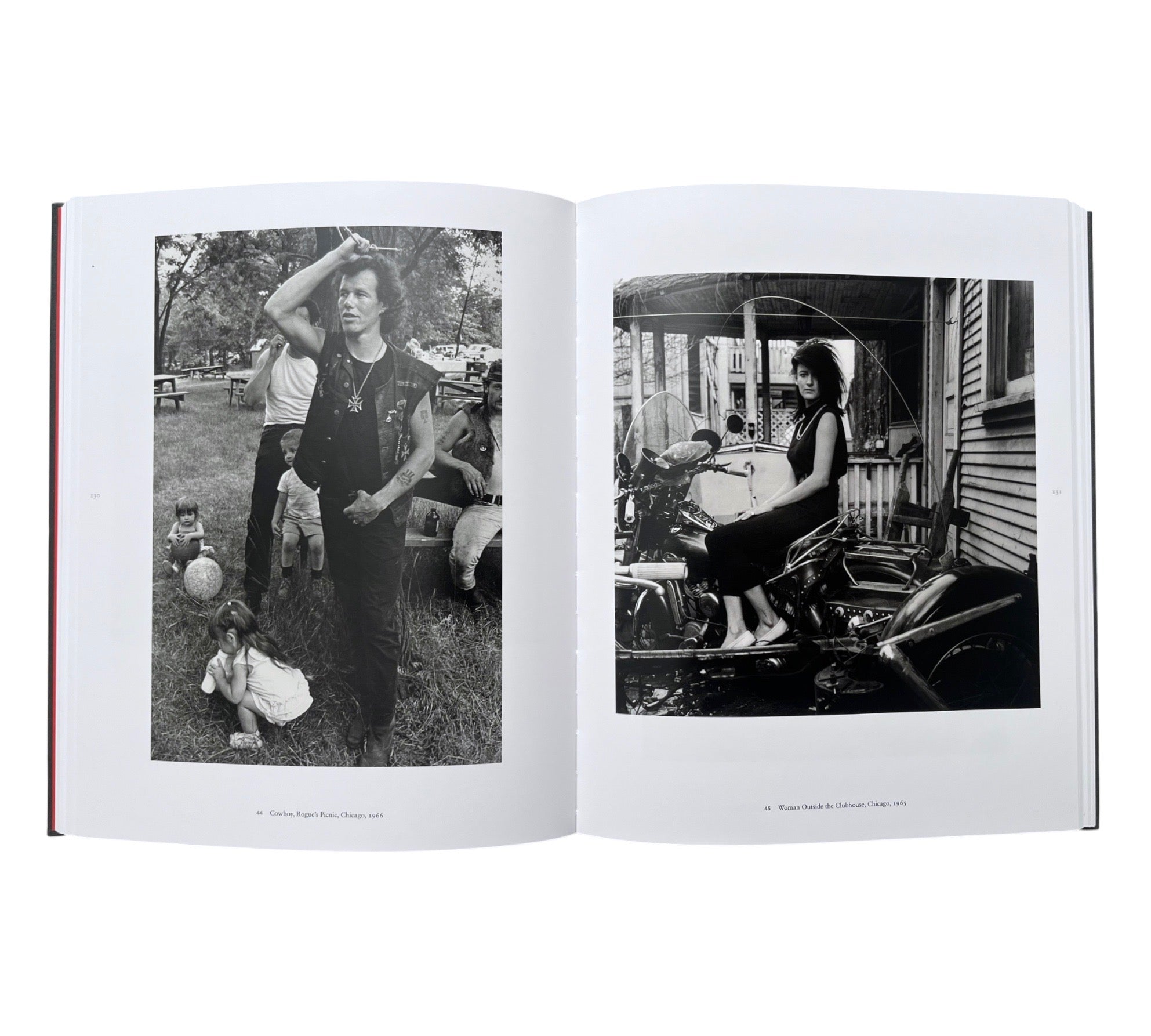 Danny Lyon: Message to the Future
