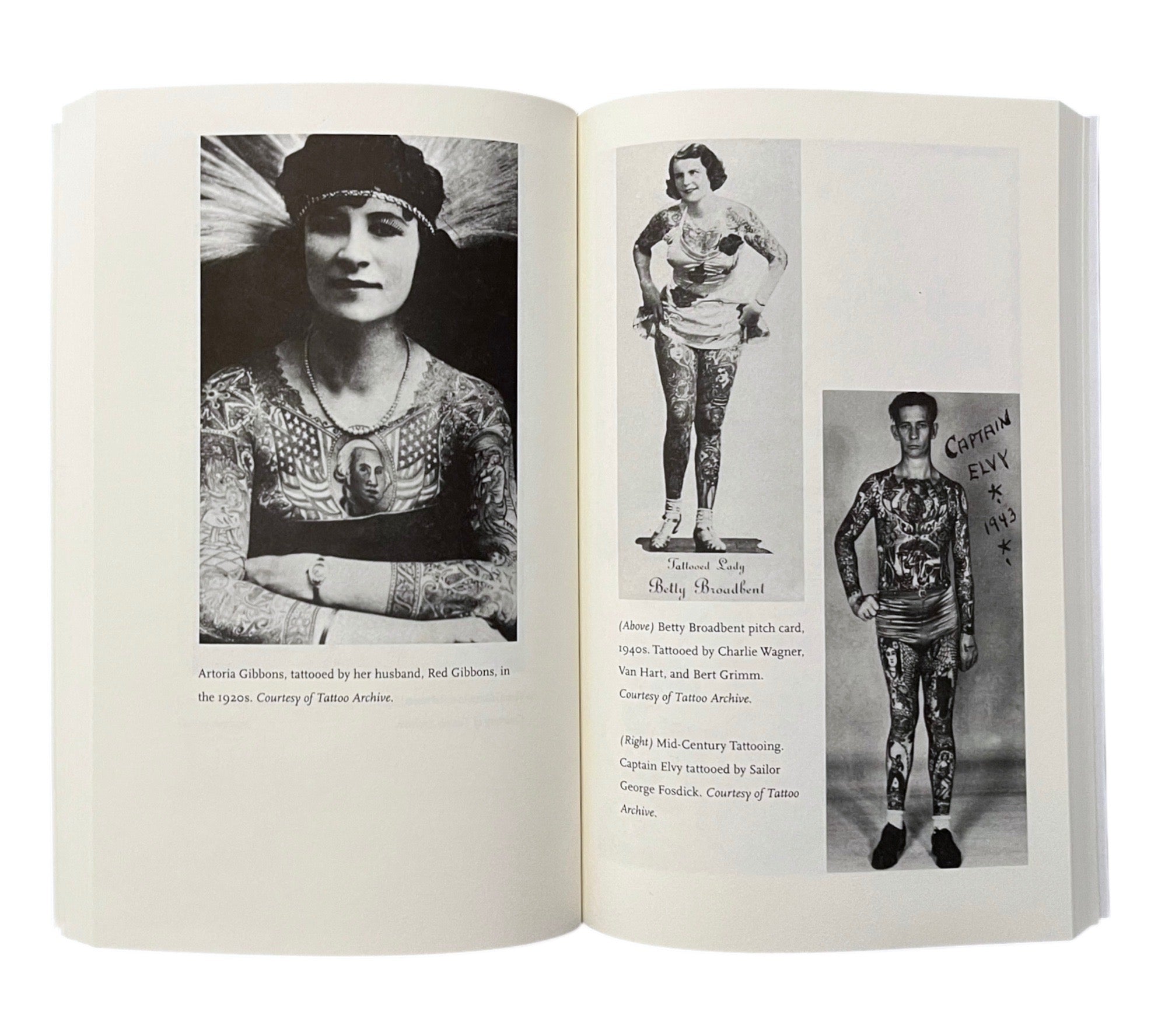 Bodies of Inscription: A Cultural History of the Modern Tattoo Community