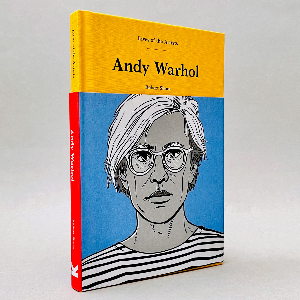 Andy Warhol (Lives of the Artists)