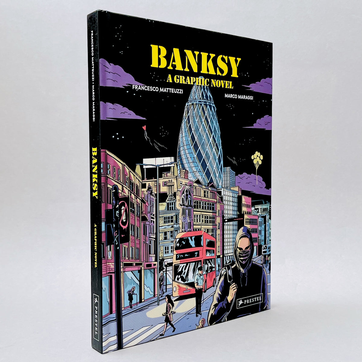 Banksy: A Graphic Novel
