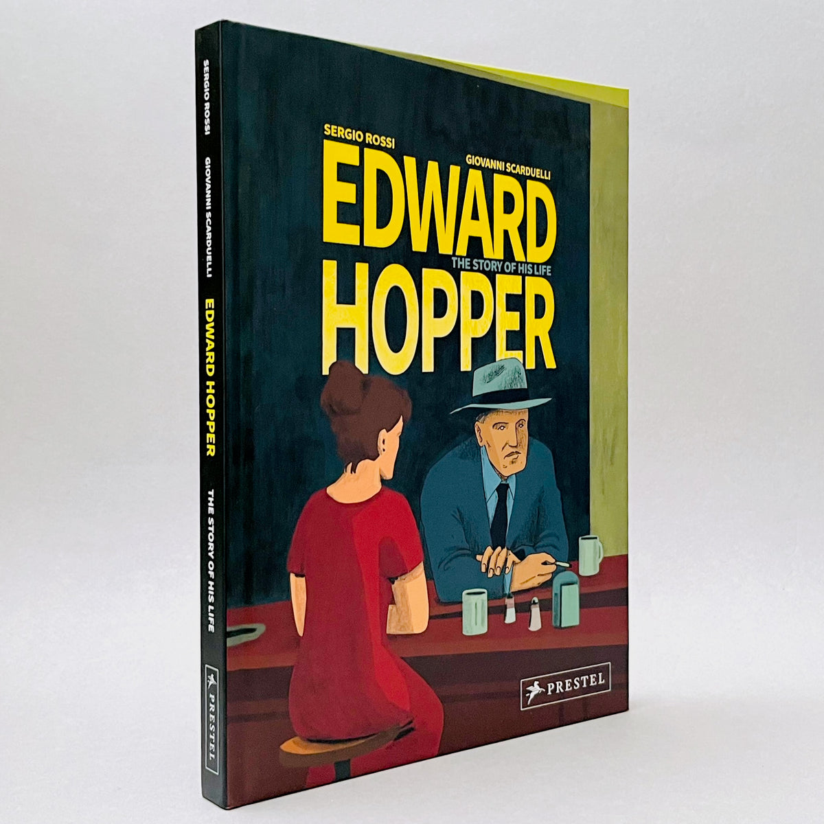 Edward Hopper: The Story of His Life