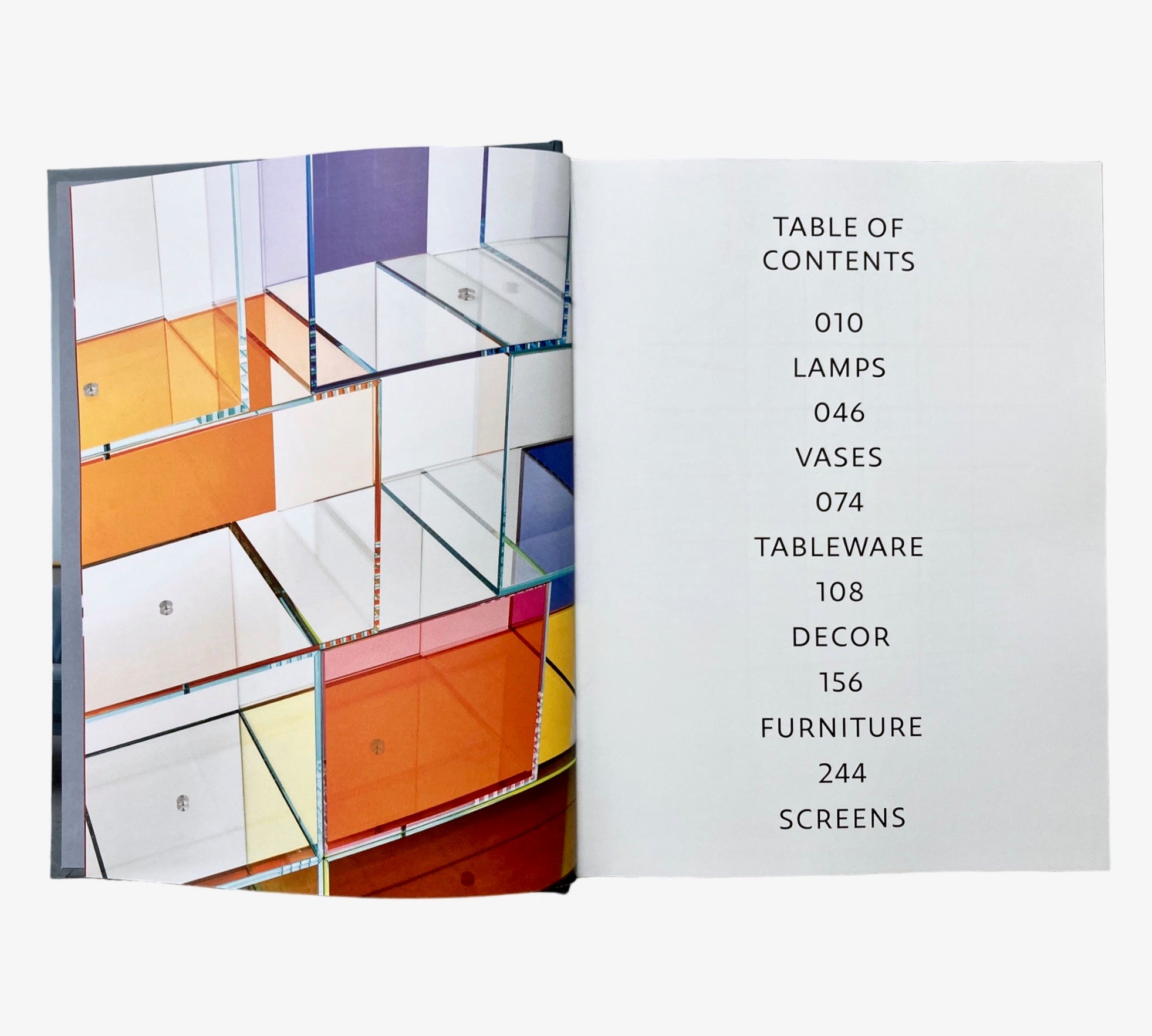 Designing Transparency: Glass in Modern Design
