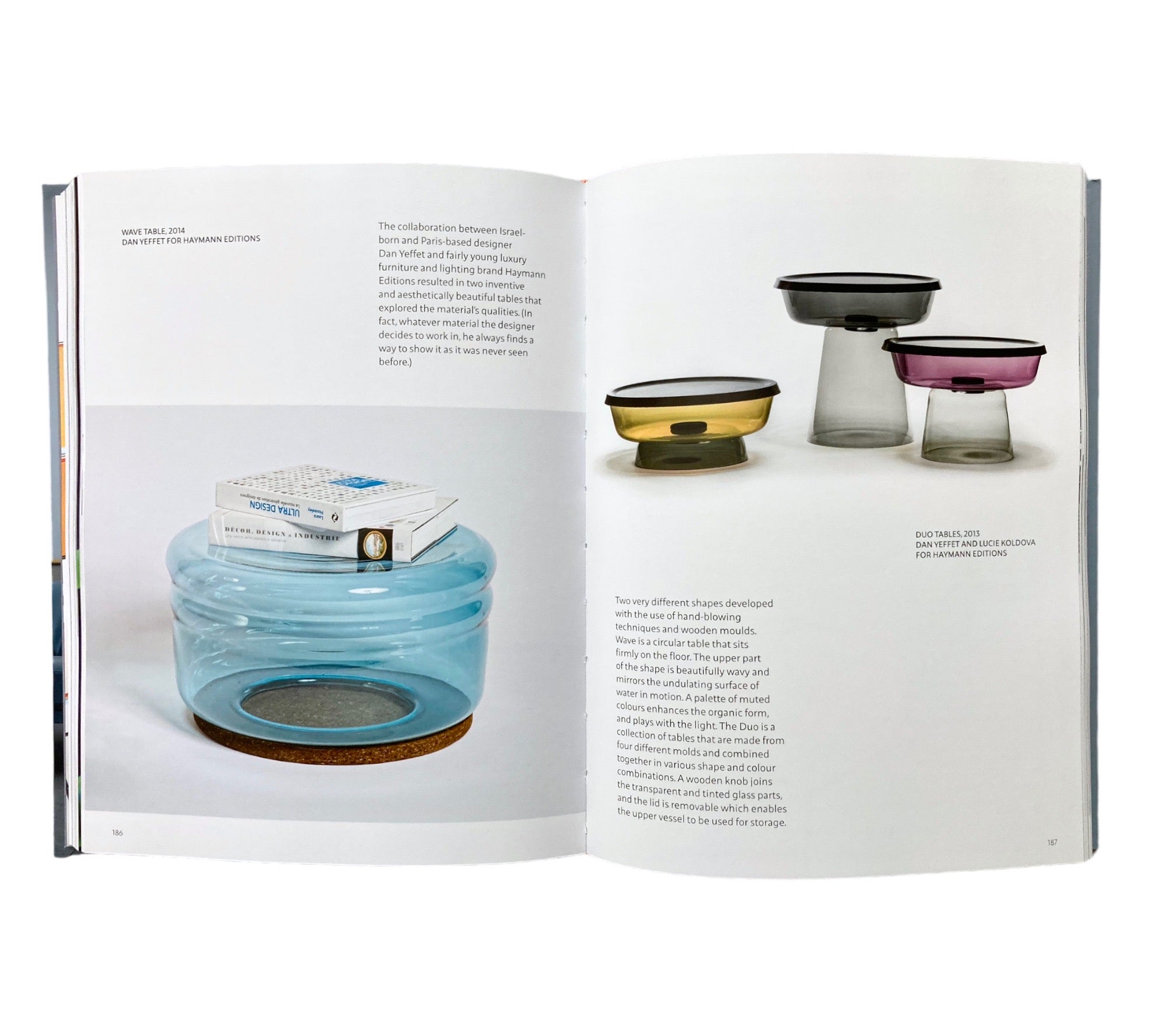 Designing Transparency: Glass in Modern Design