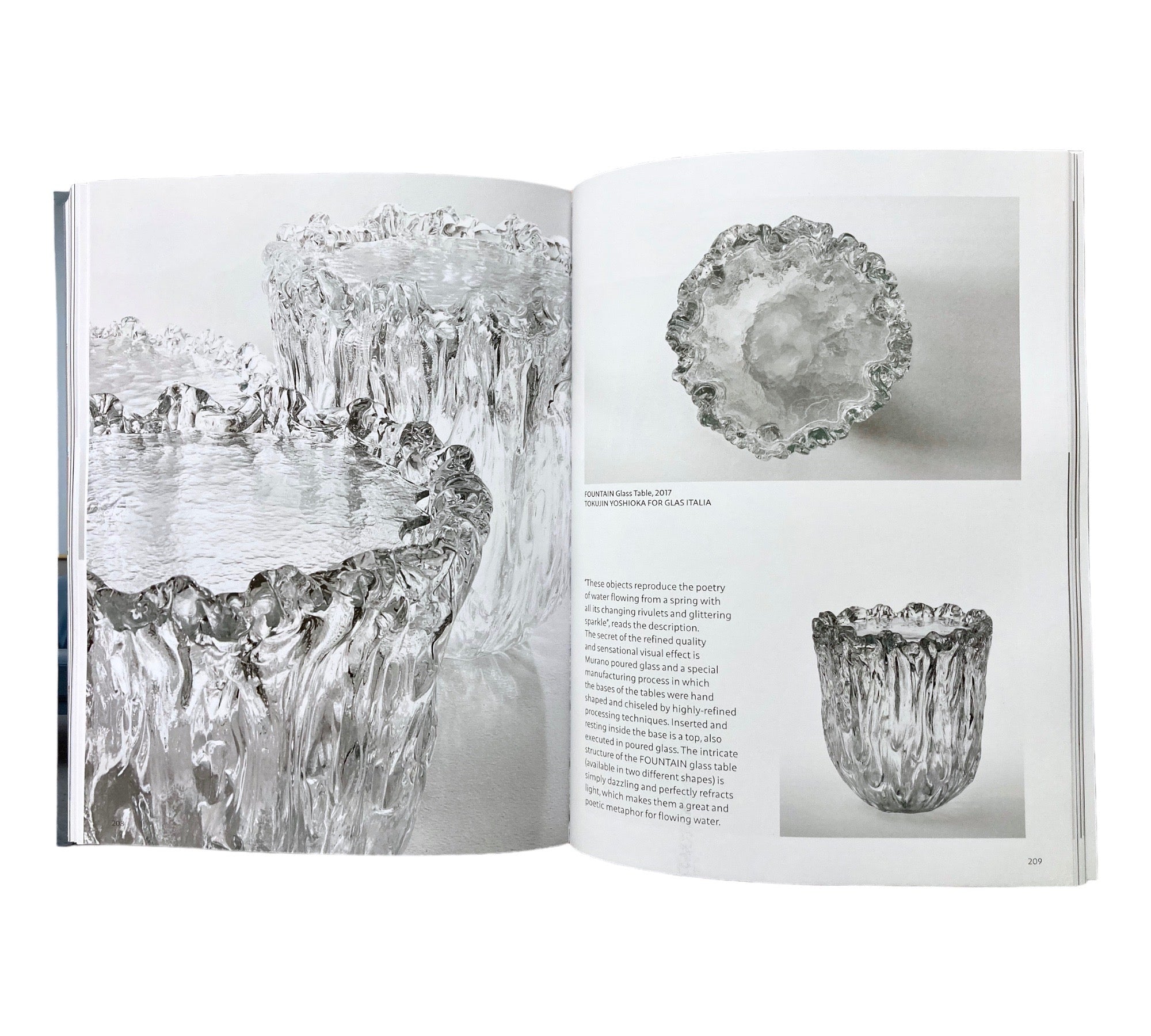 Designing Transparency: Glass in Modern Design