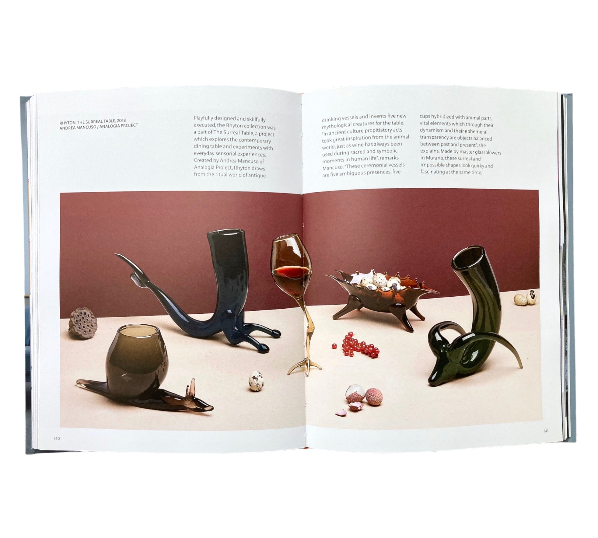 Designing Transparency: Glass in Modern Design