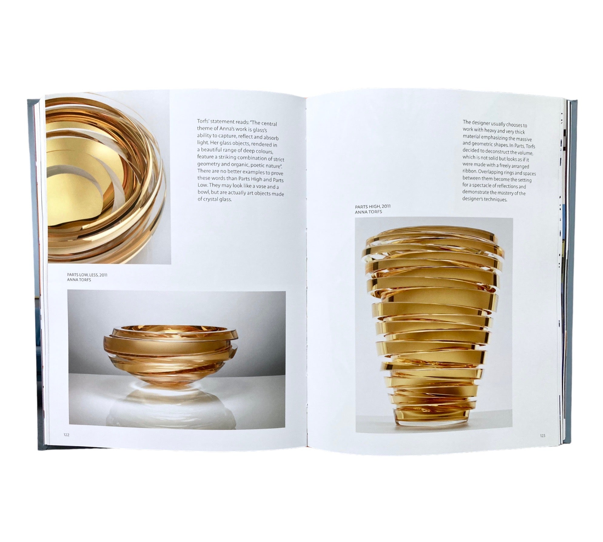 Designing Transparency: Glass in Modern Design