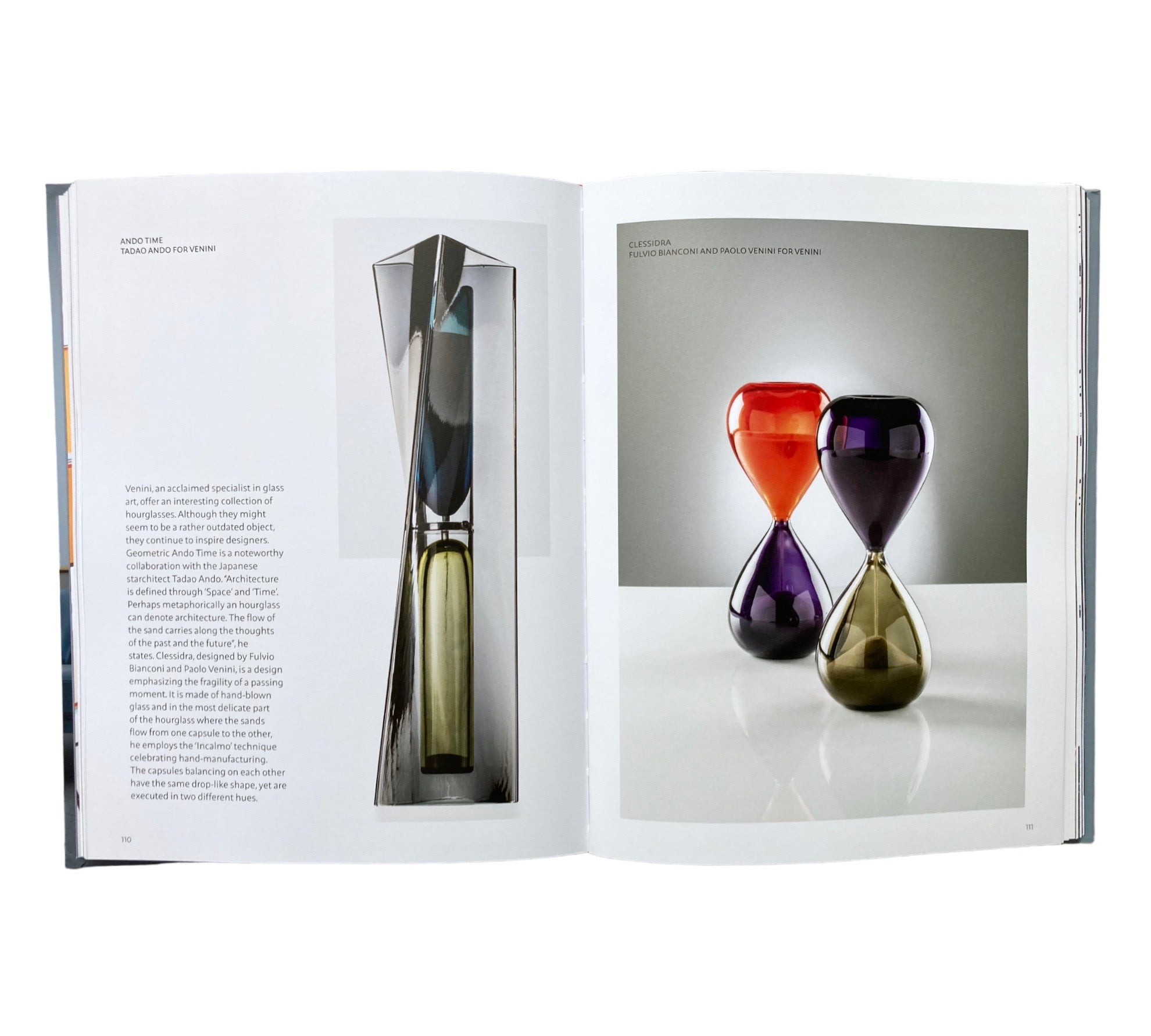 Designing Transparency: Glass in Modern Design