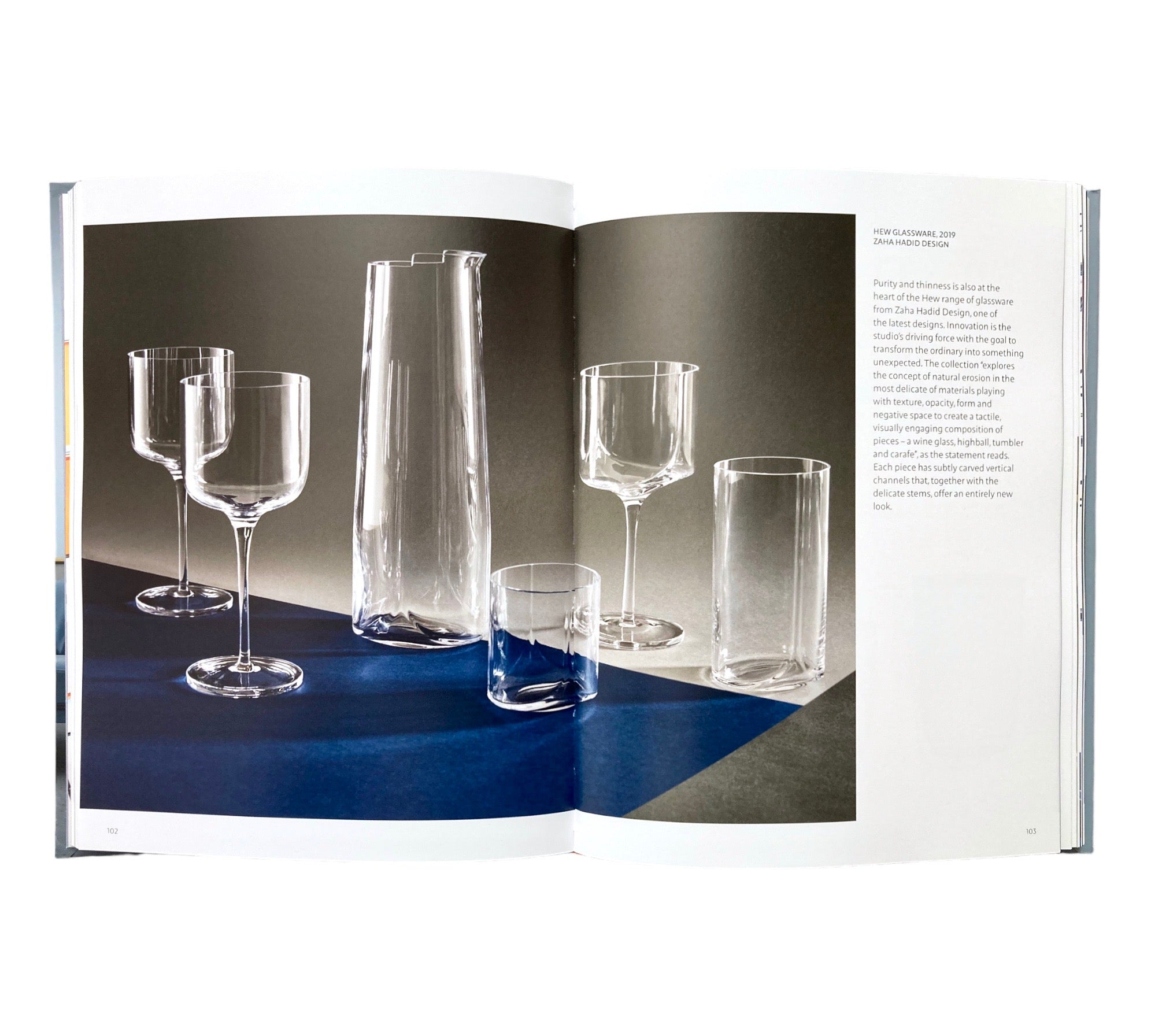 Designing Transparency: Glass in Modern Design
