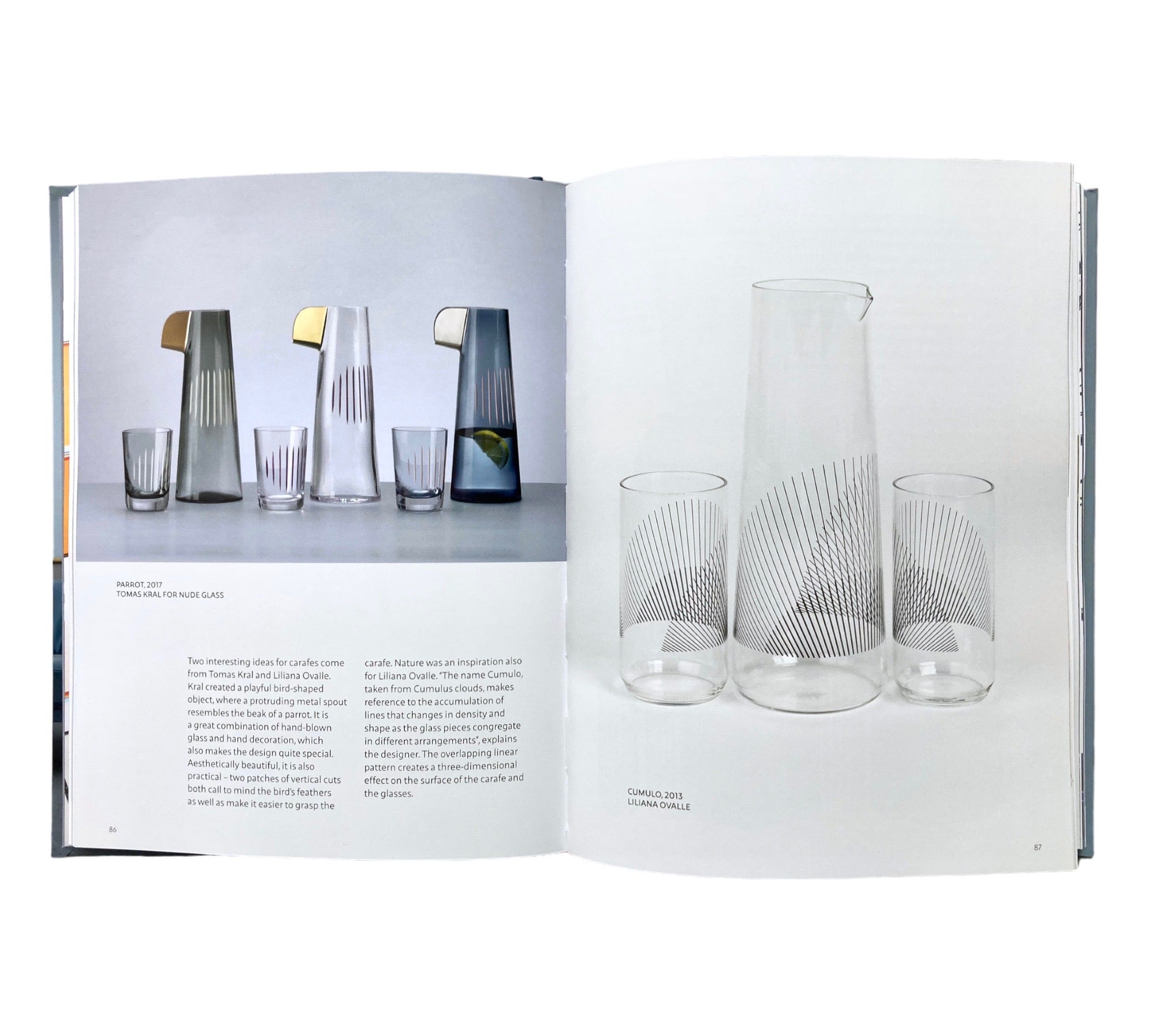 Designing Transparency: Glass in Modern Design