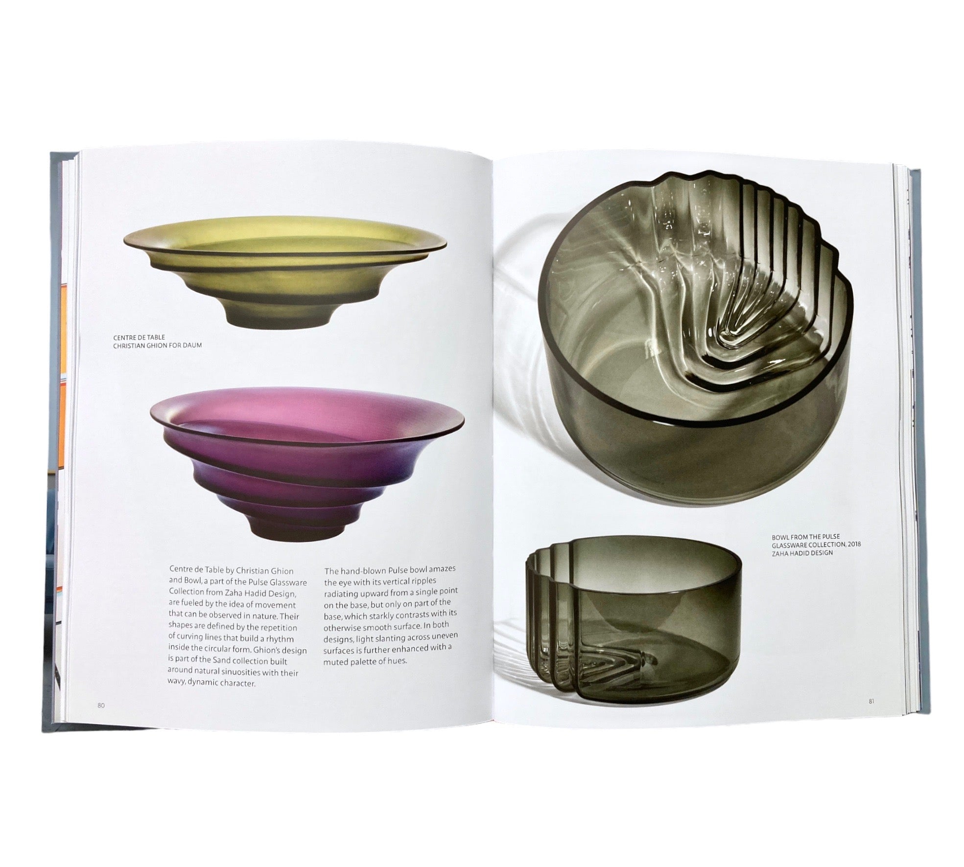 Designing Transparency: Glass in Modern Design