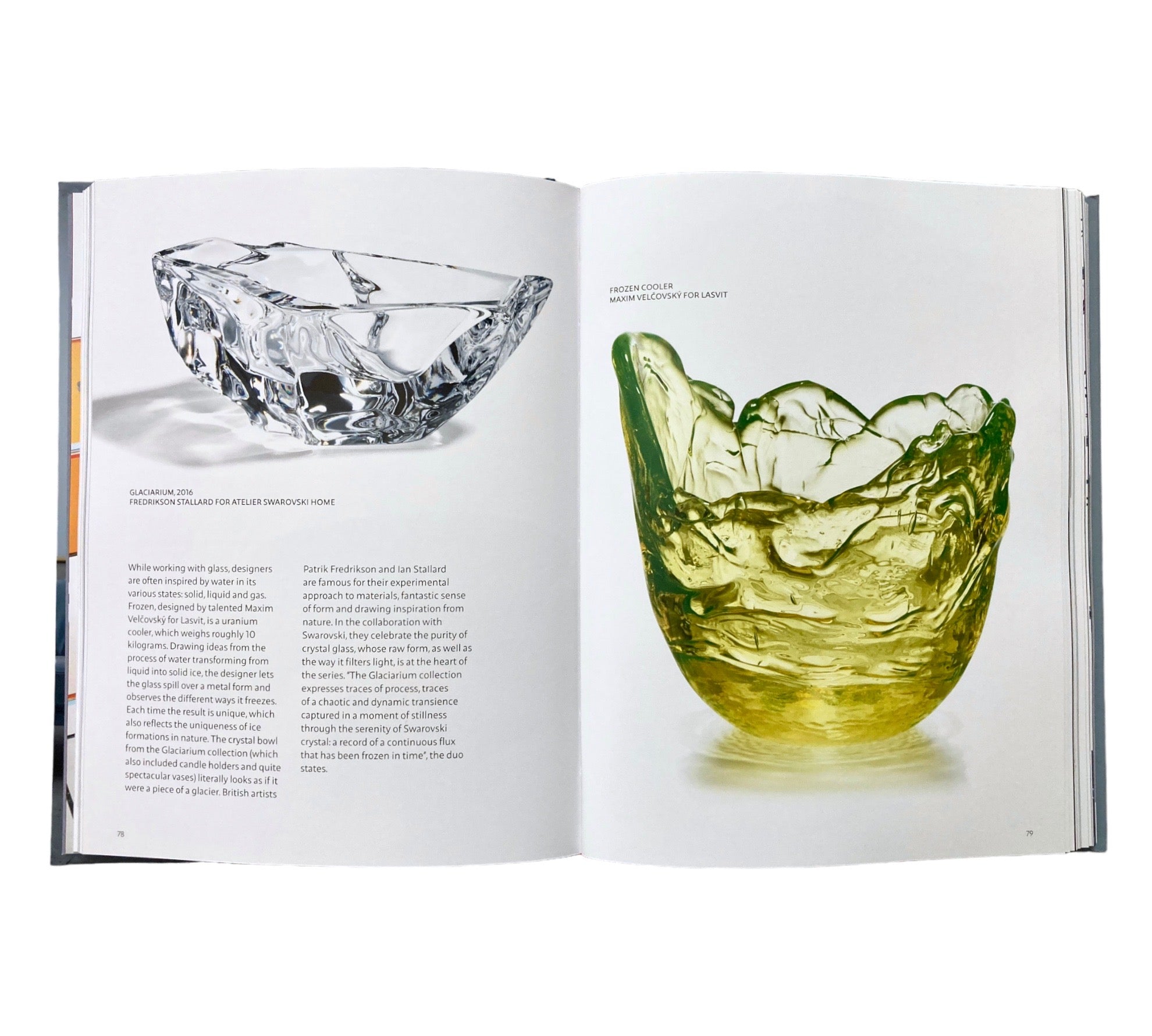 Designing Transparency: Glass in Modern Design