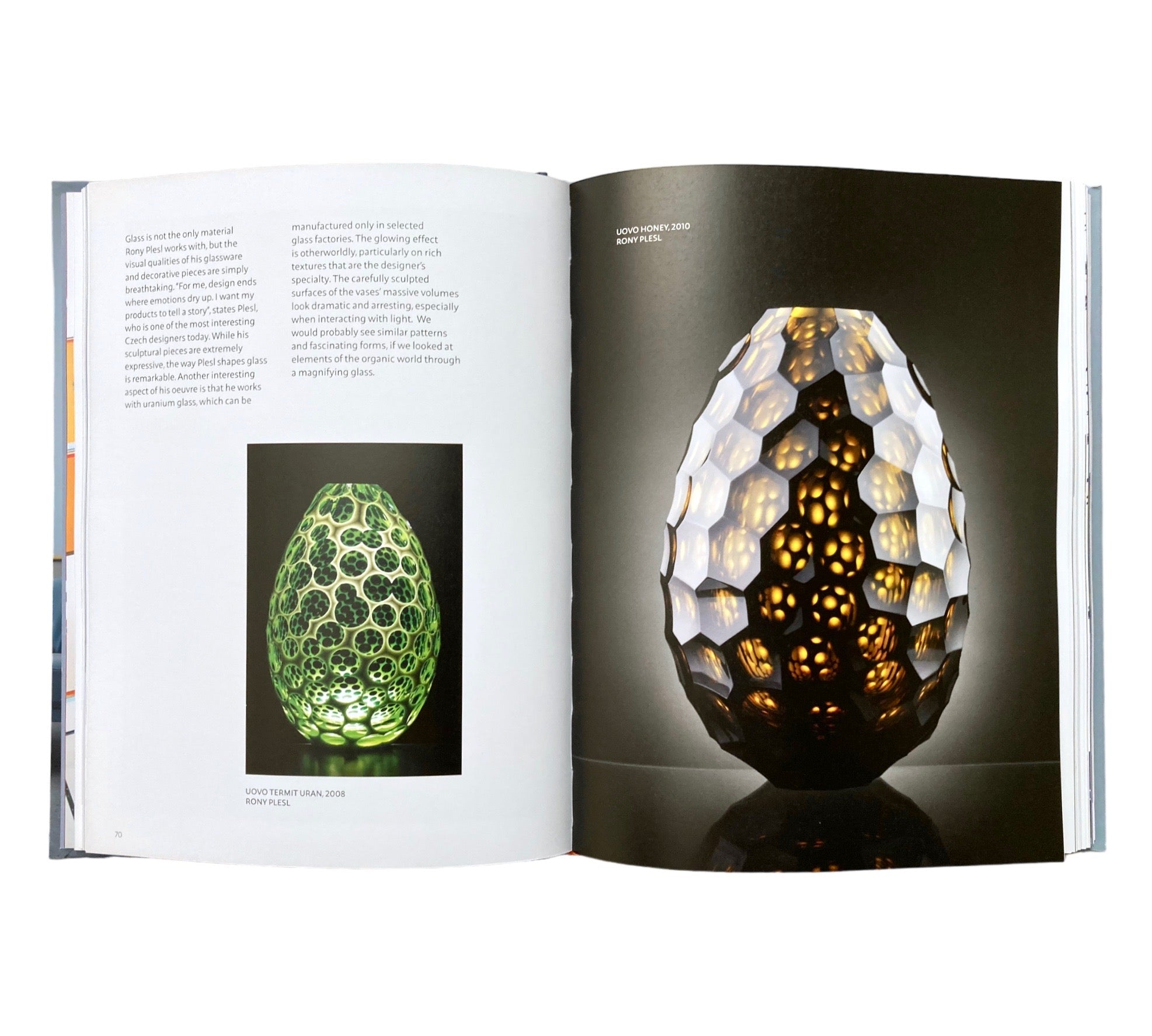 Designing Transparency: Glass in Modern Design