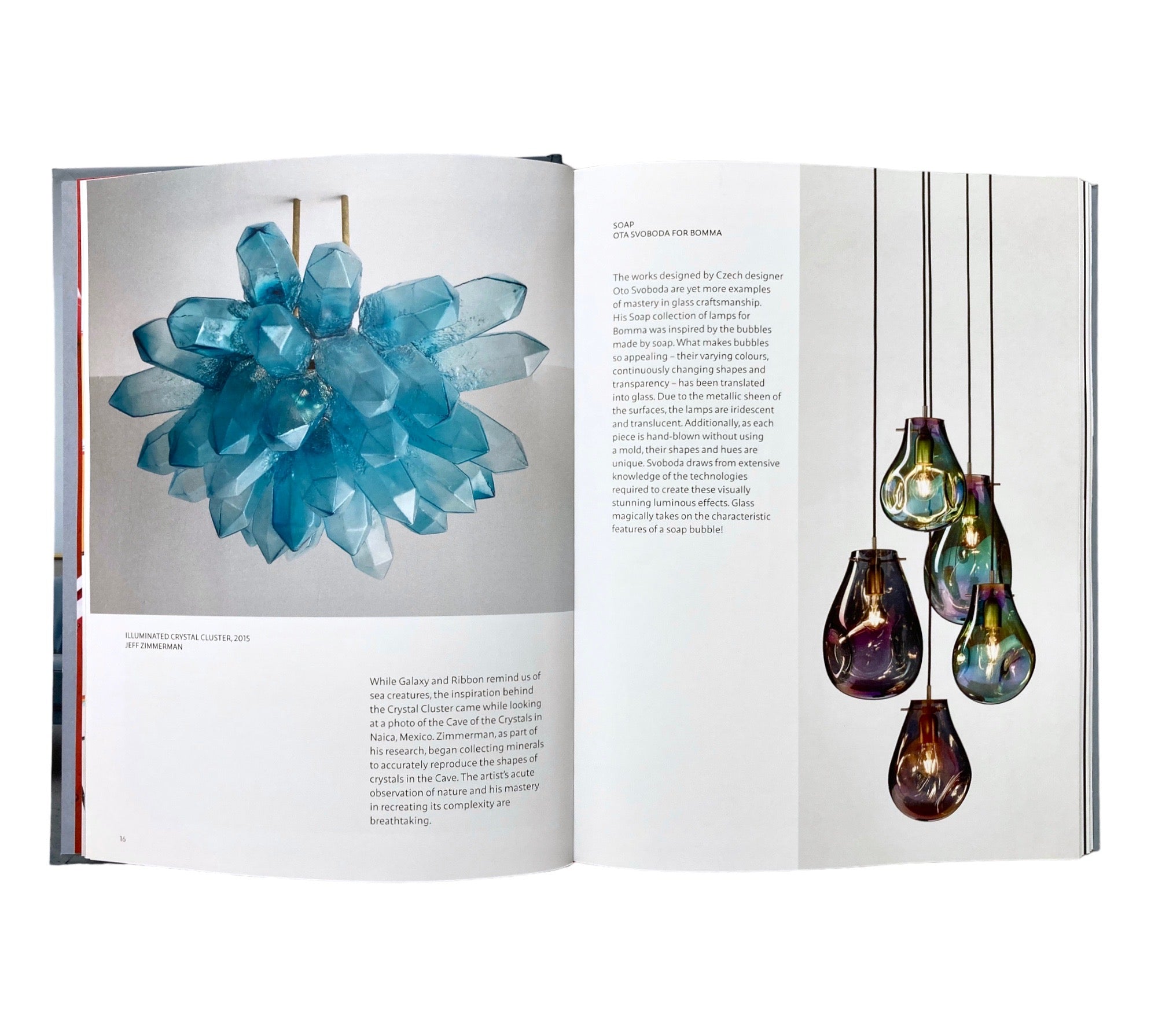 Designing Transparency: Glass in Modern Design
