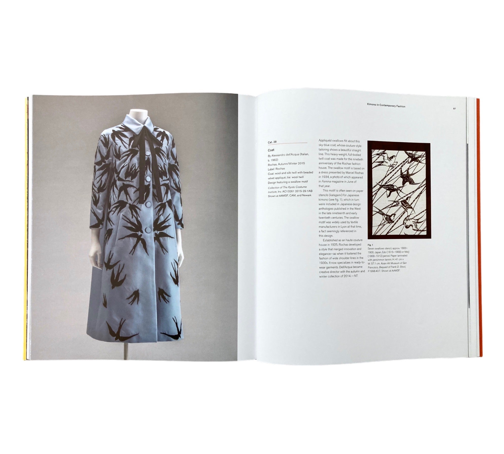 Kimono Refashioned: Japan's Impact on International Fashion