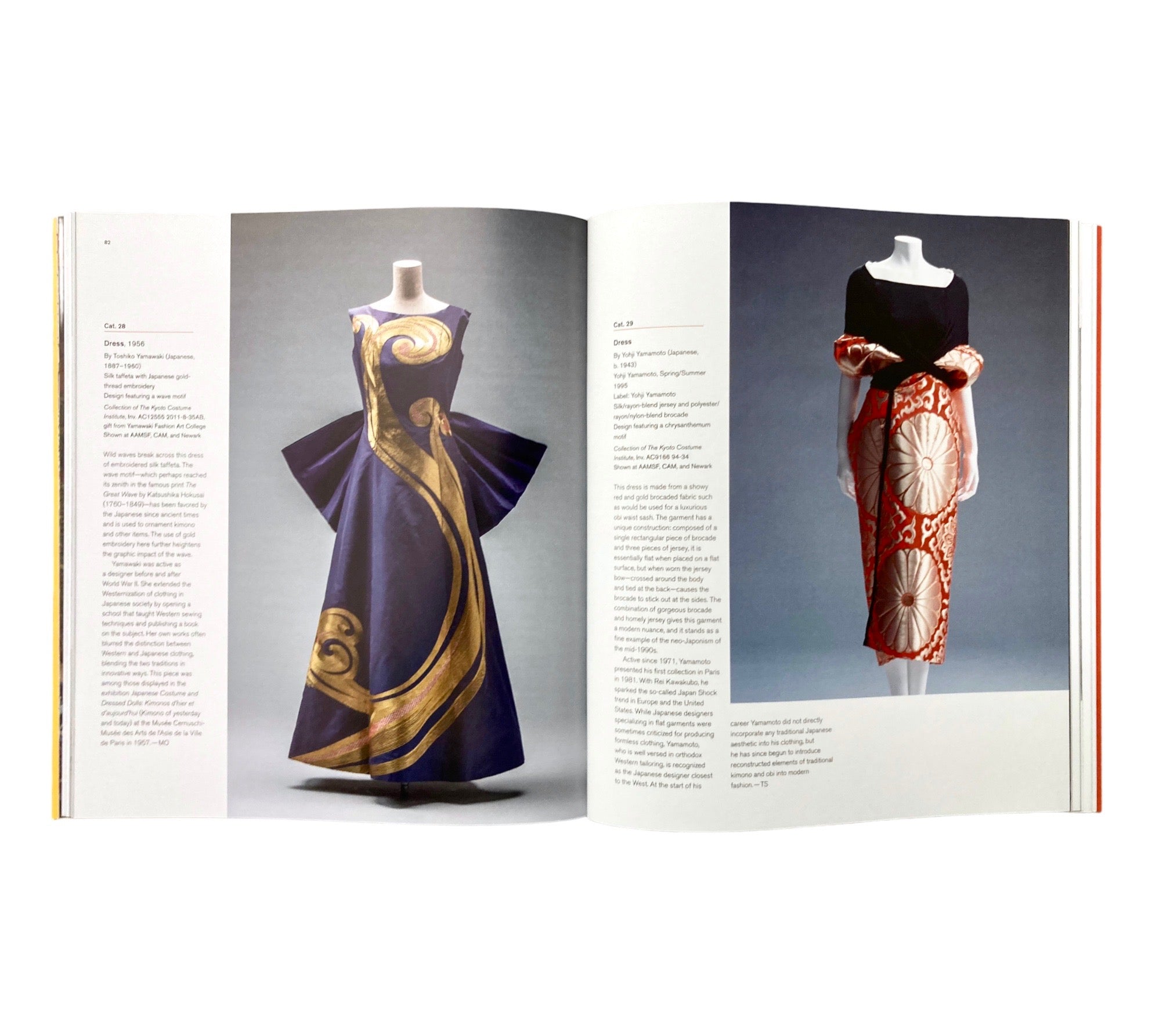 Kimono Refashioned: Japan's Impact on International Fashion