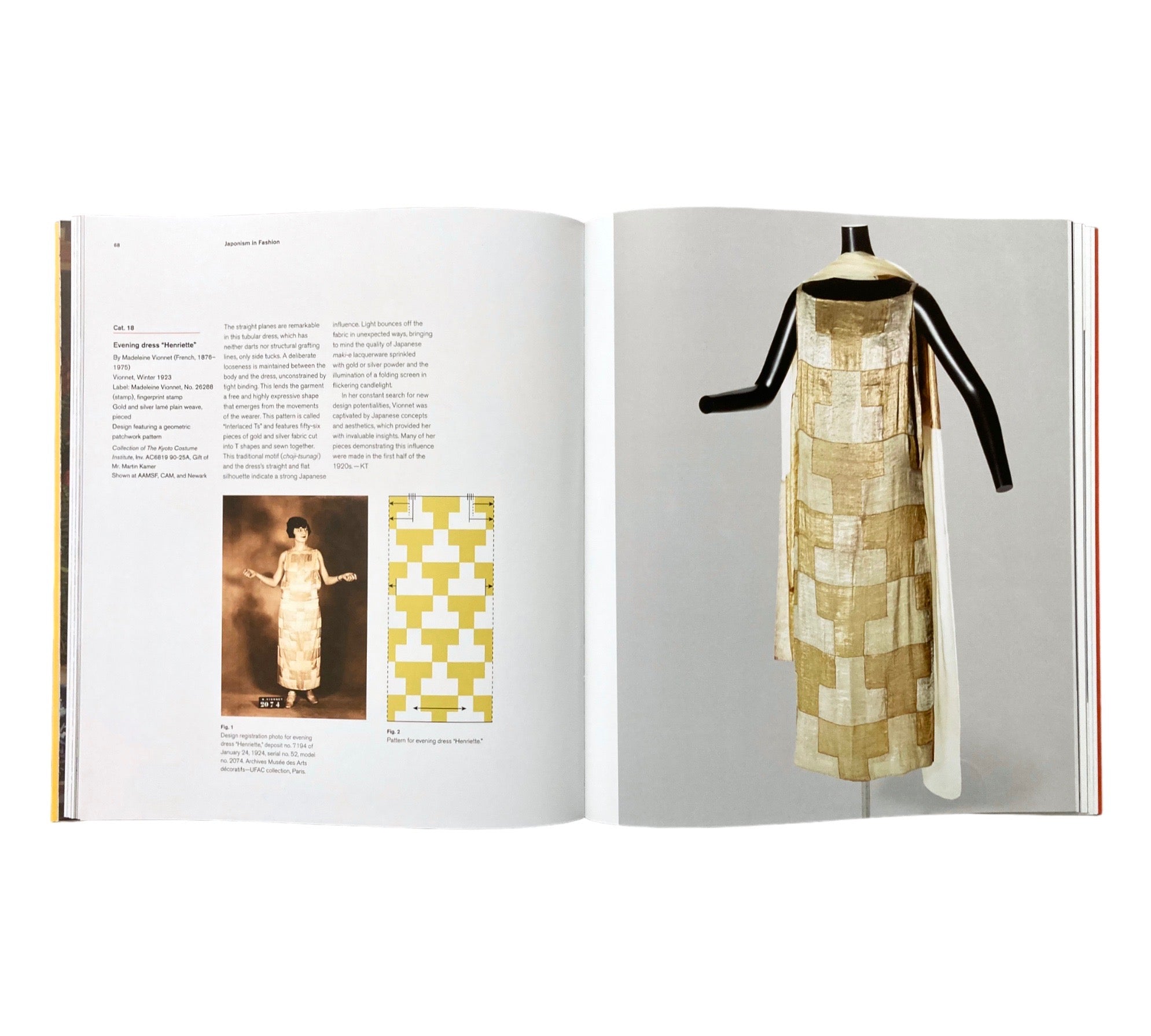 Kimono Refashioned: Japan's Impact on International Fashion
