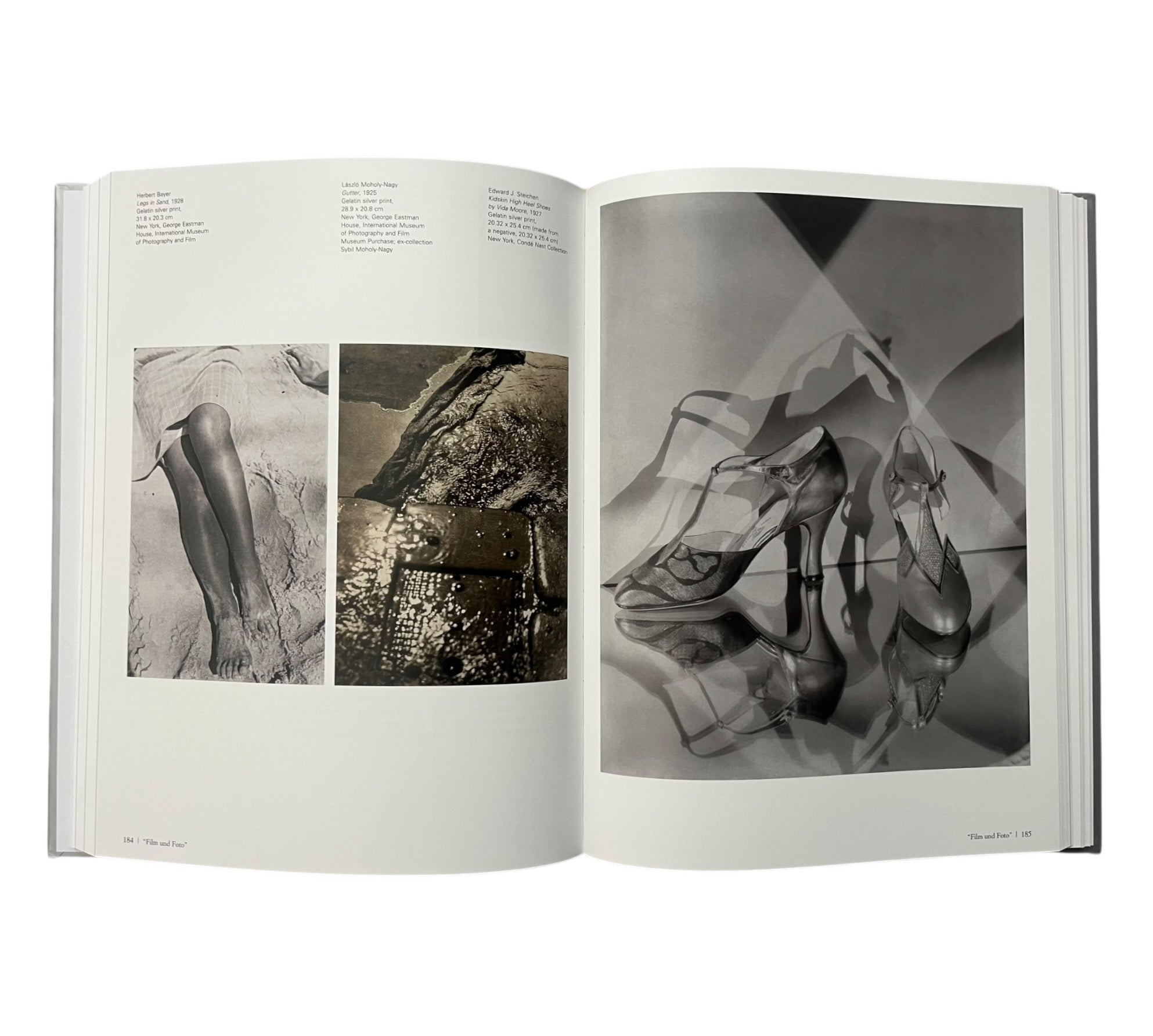 Photography: A History 1839-Now (4-volume set)