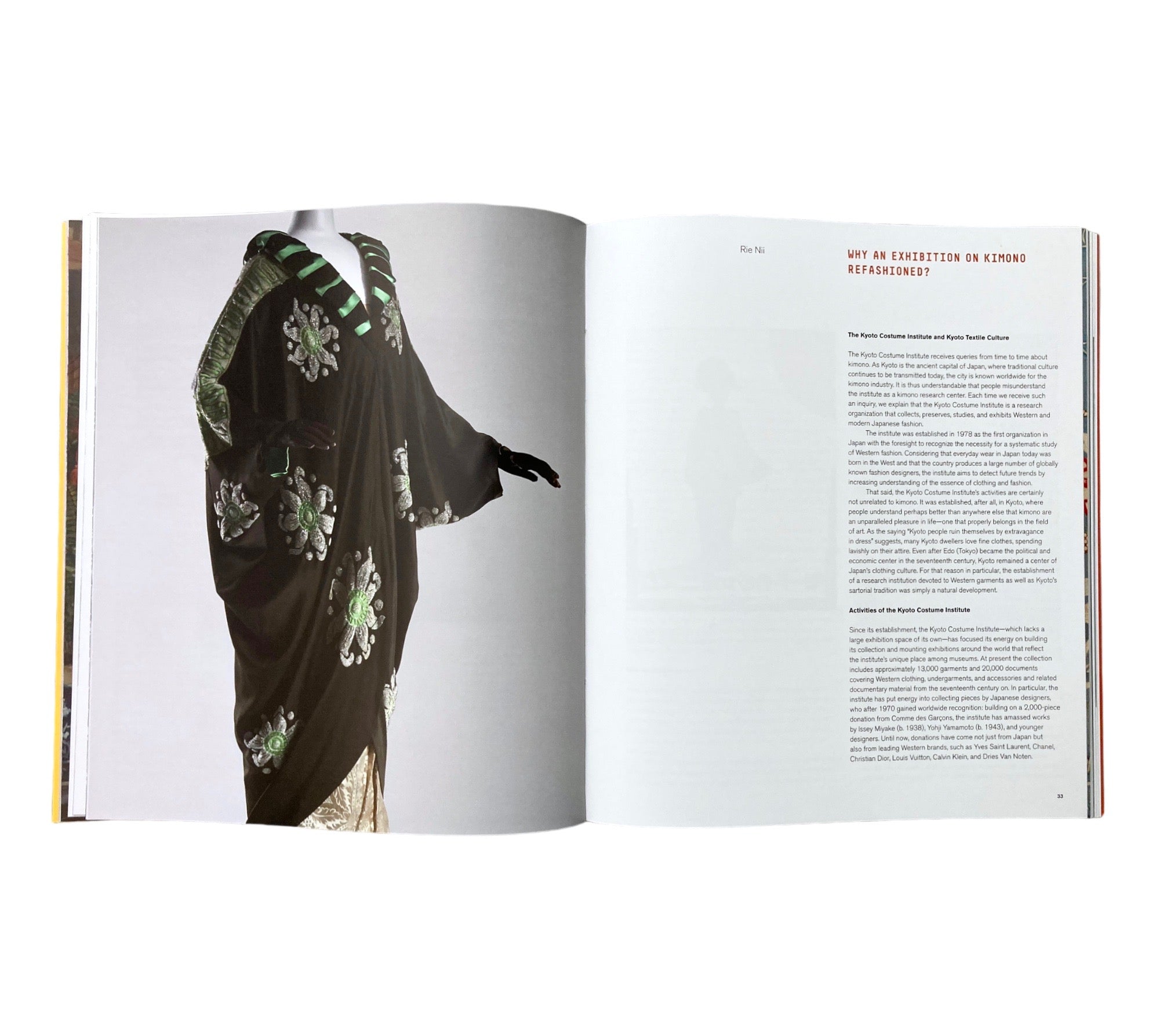 Kimono Refashioned: Japan's Impact on International Fashion