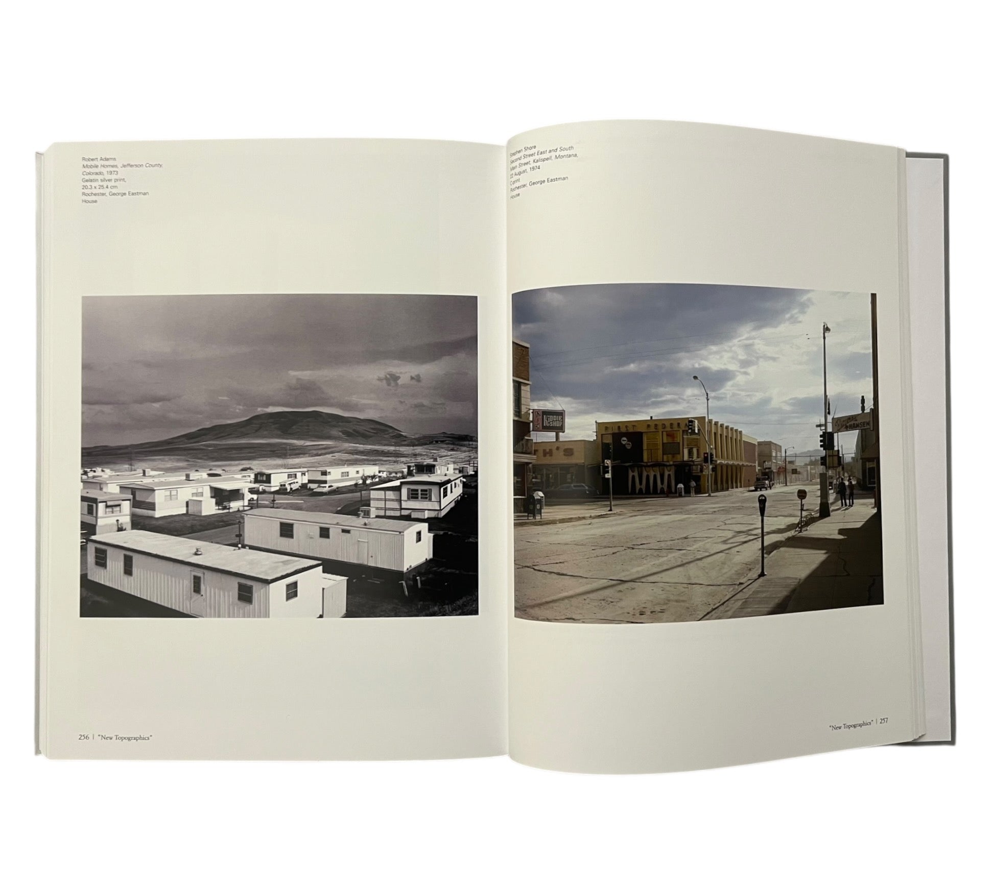 Photography: A History 1839-Now (4-volume set)