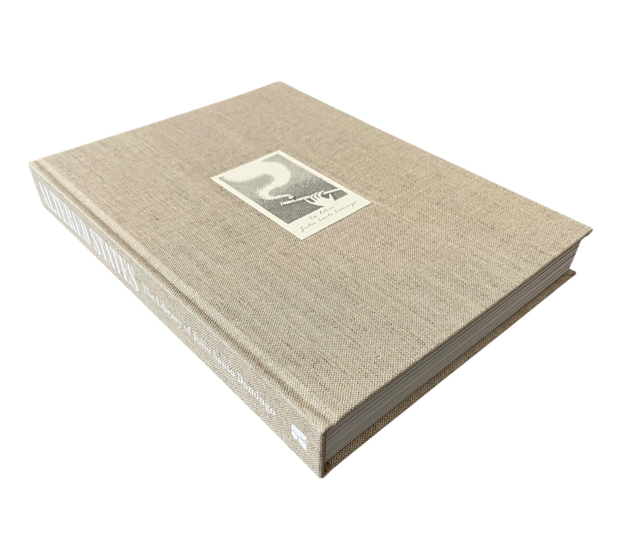 Altered States: The Library of Julio Santo Domingo