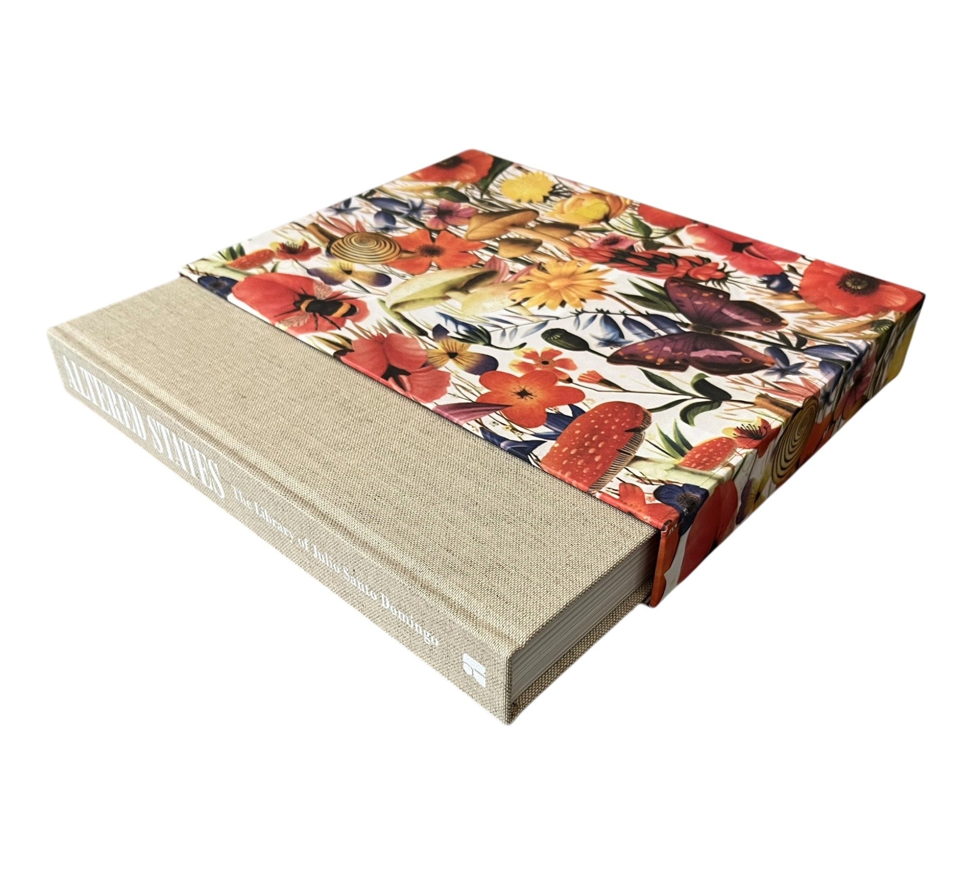Altered States: The Library of Julio Santo Domingo