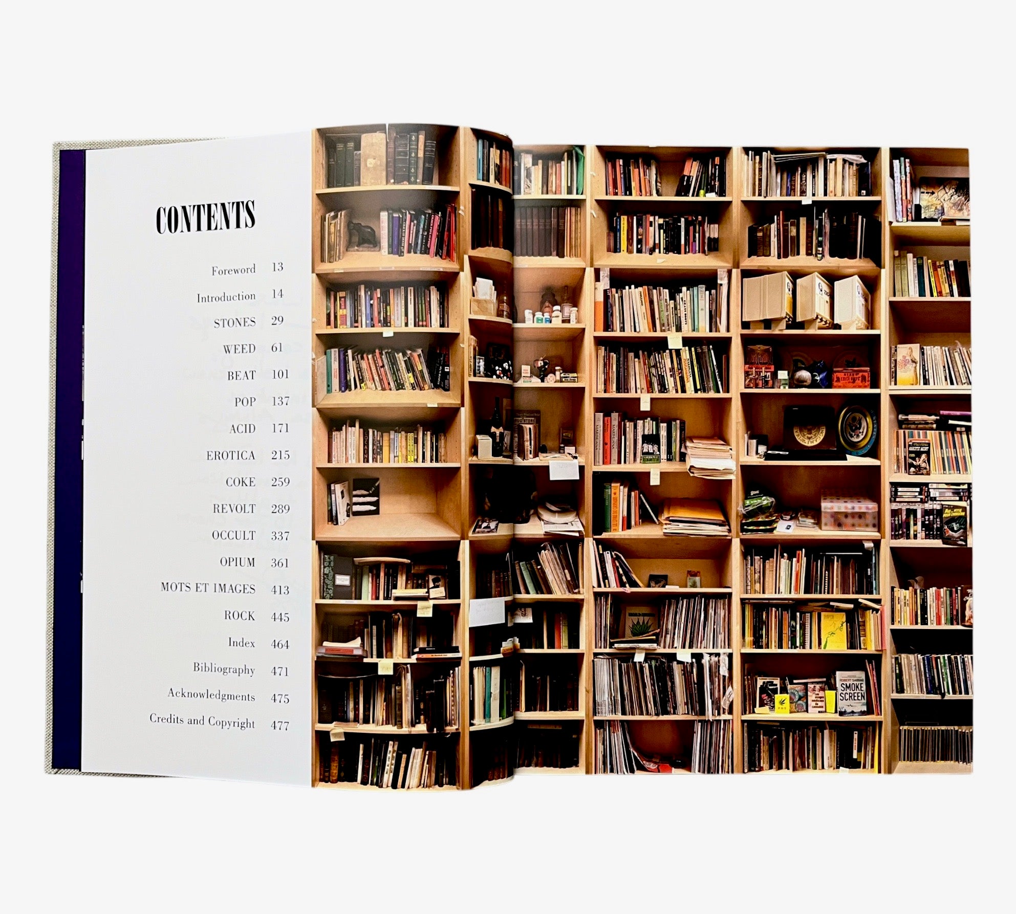 Altered States: The Library of Julio Santo Domingo