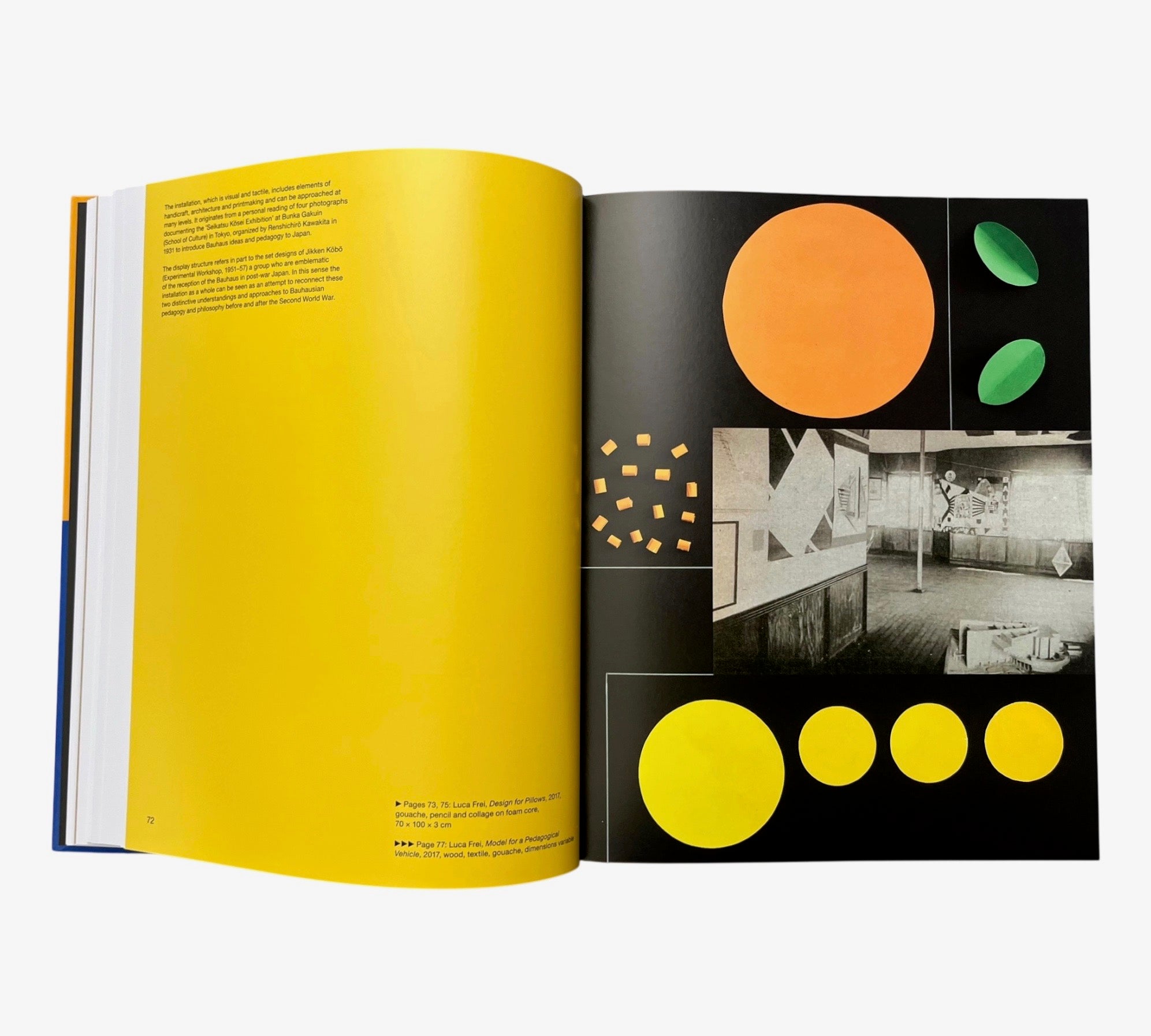 Bauhaus Imaginista: A School in the World