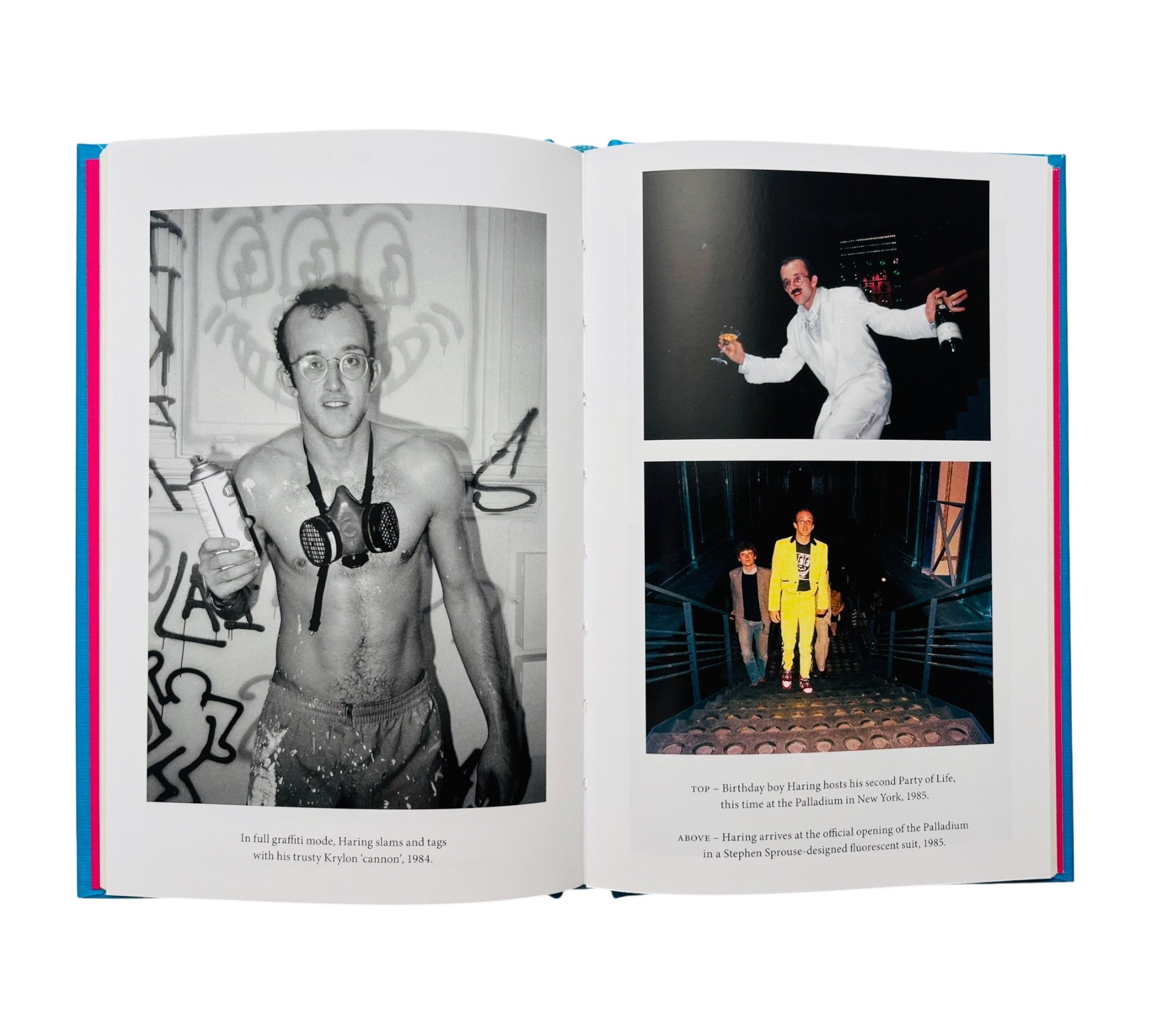 Keith Haring (Lives of the Artists)