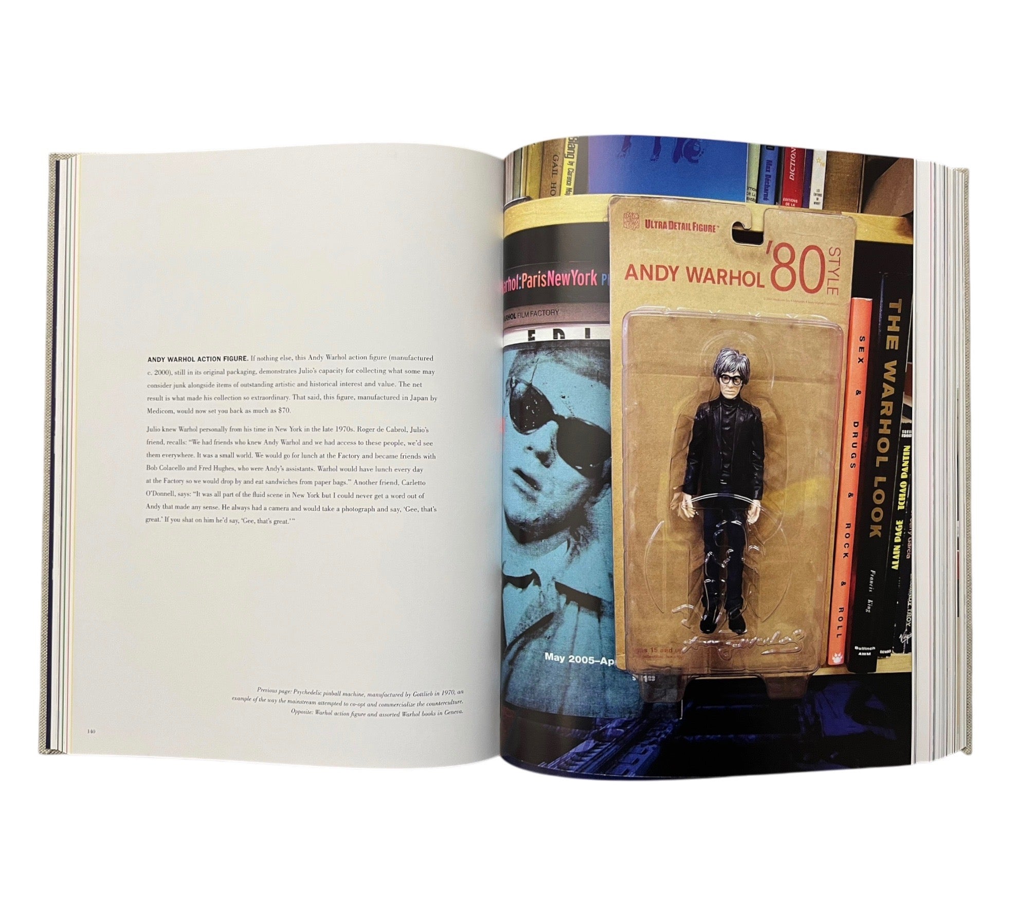 Altered States: The Library of Julio Santo Domingo
