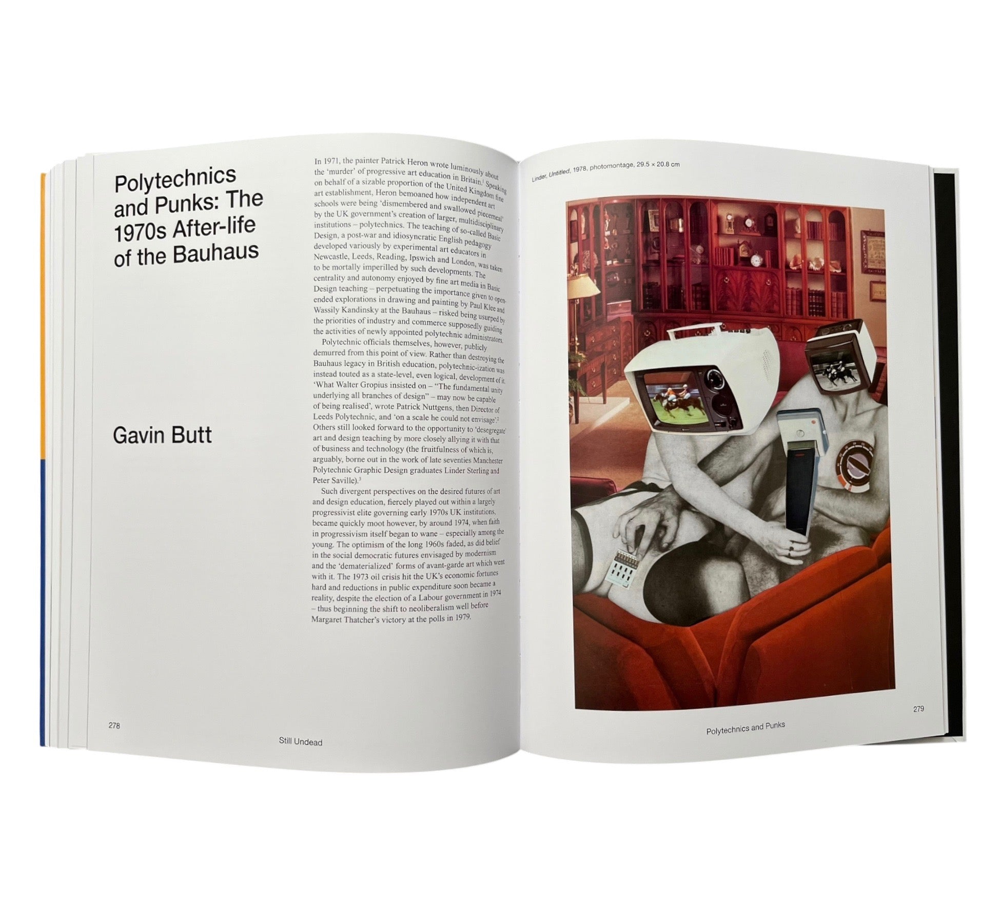 Bauhaus Imaginista: A School in the World