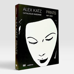 Alex Katz: Catalogue Raisonné - Prints 1947–2023