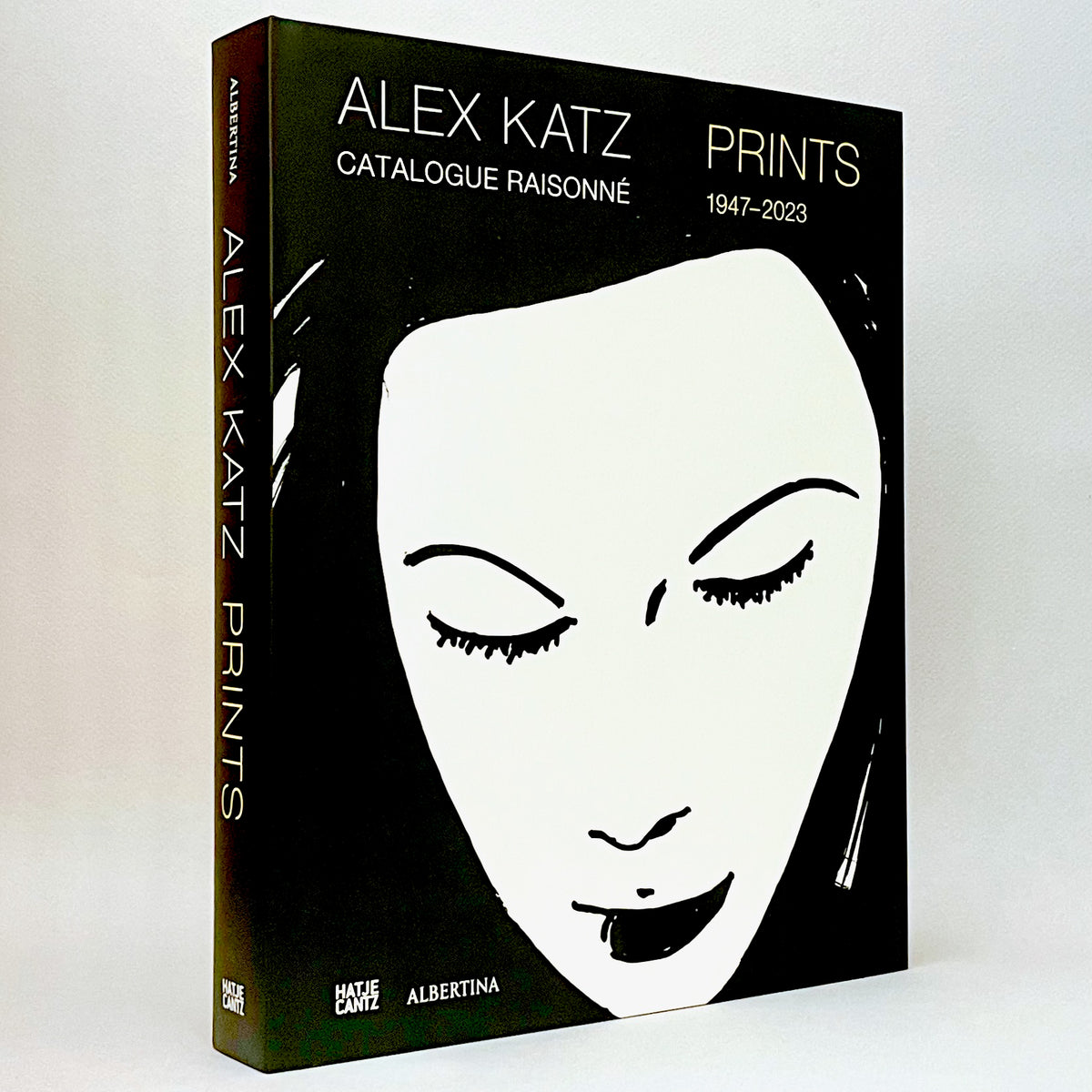 Alex Katz: Catalogue Raisonné - Prints 1947–2023
