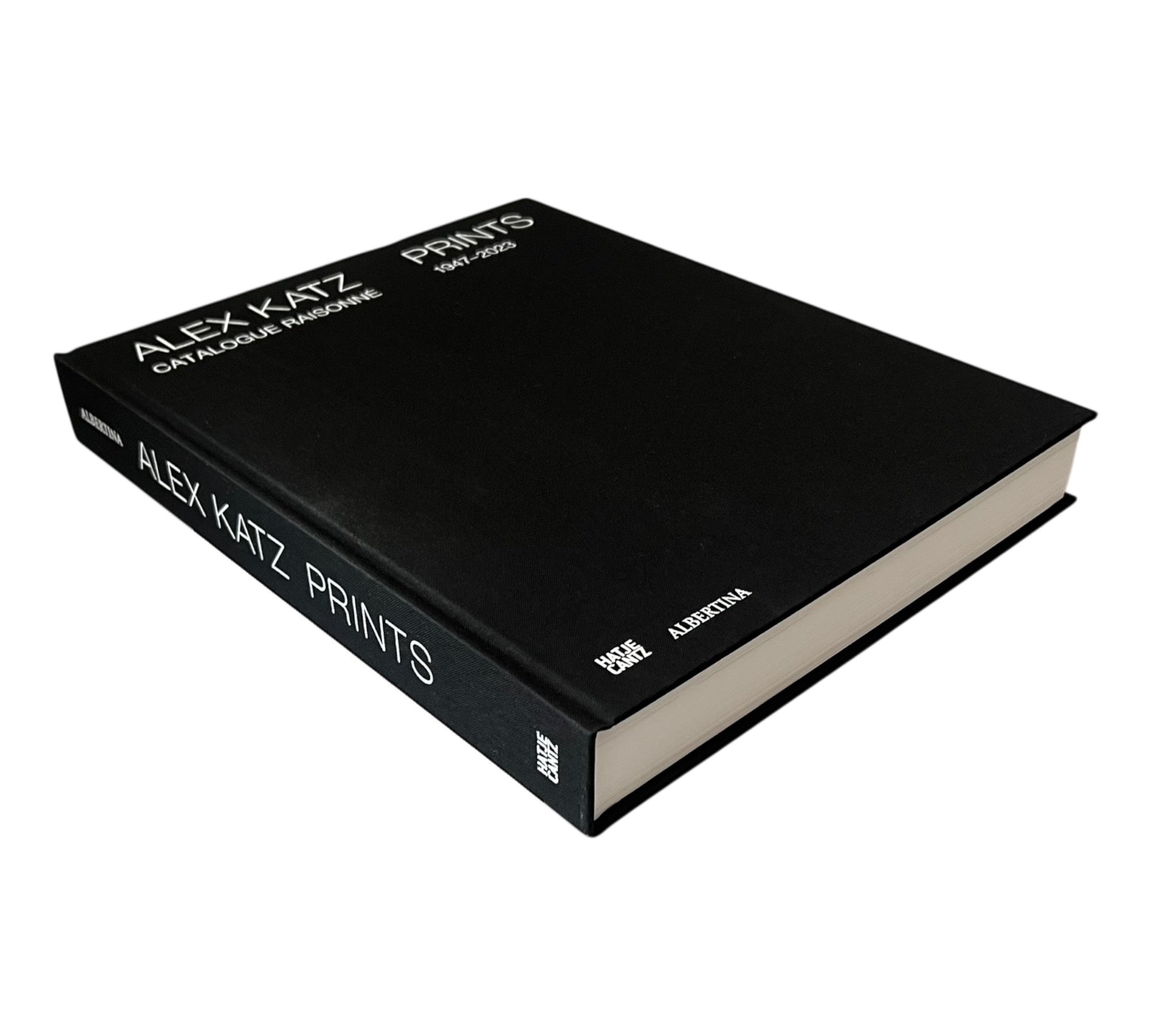 Alex Katz: Catalogue Raisonné - Prints 1947–2023