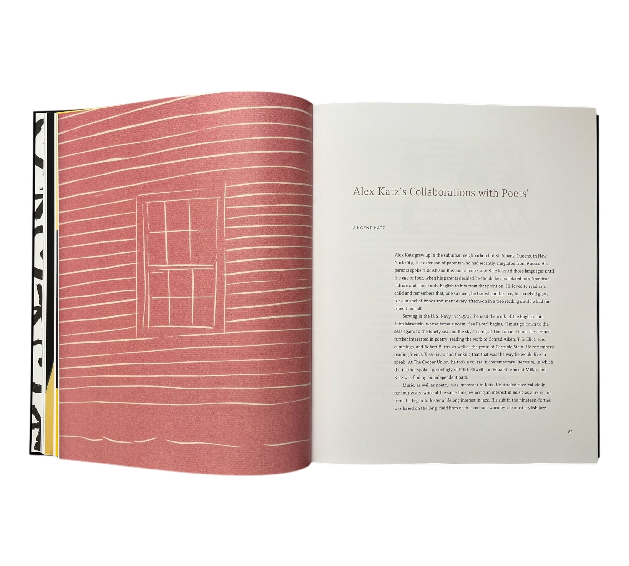 Alex Katz: Catalogue Raisonné - Prints 1947–2023