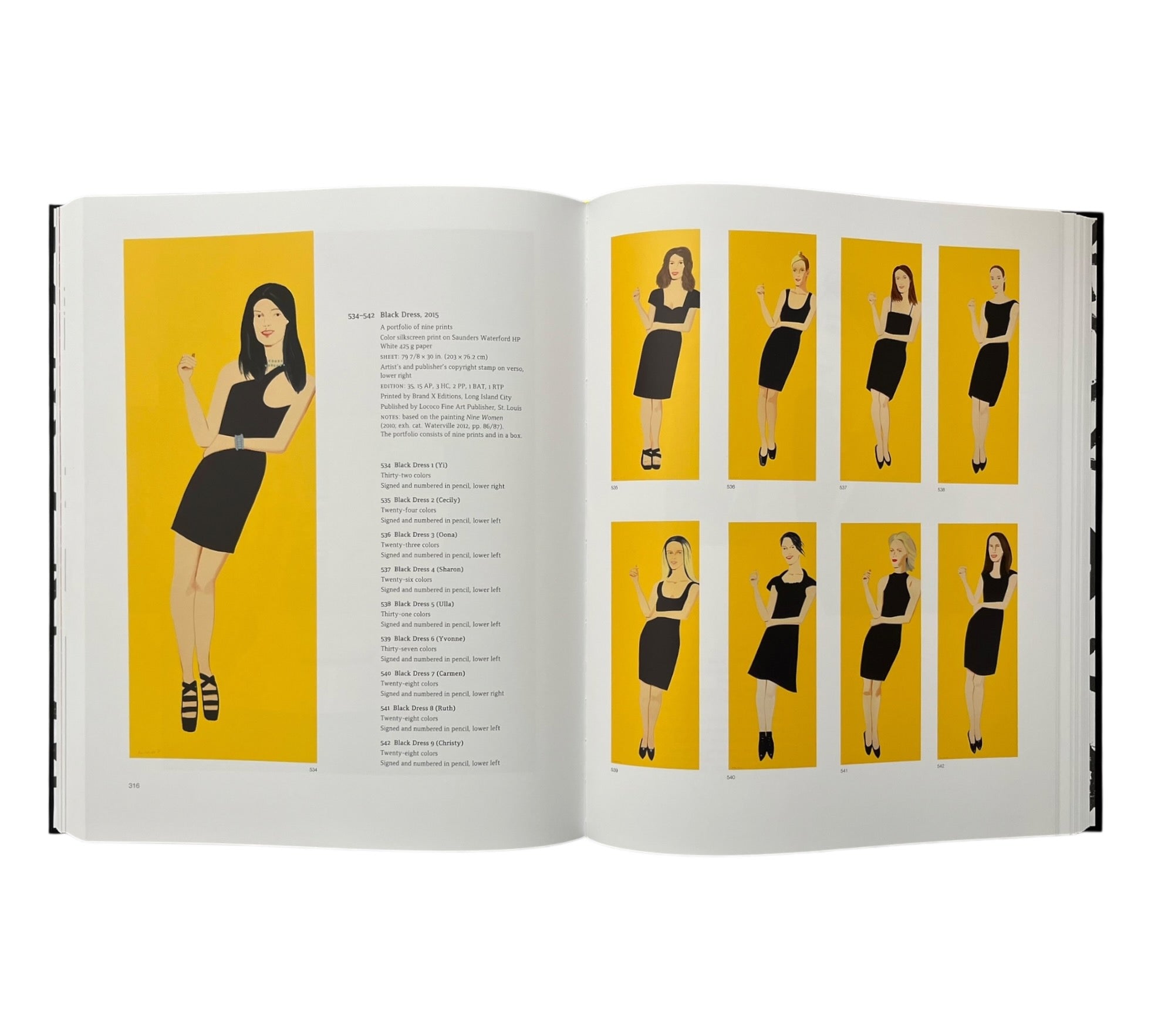 Alex Katz: Catalogue Raisonné - Prints 1947–2023