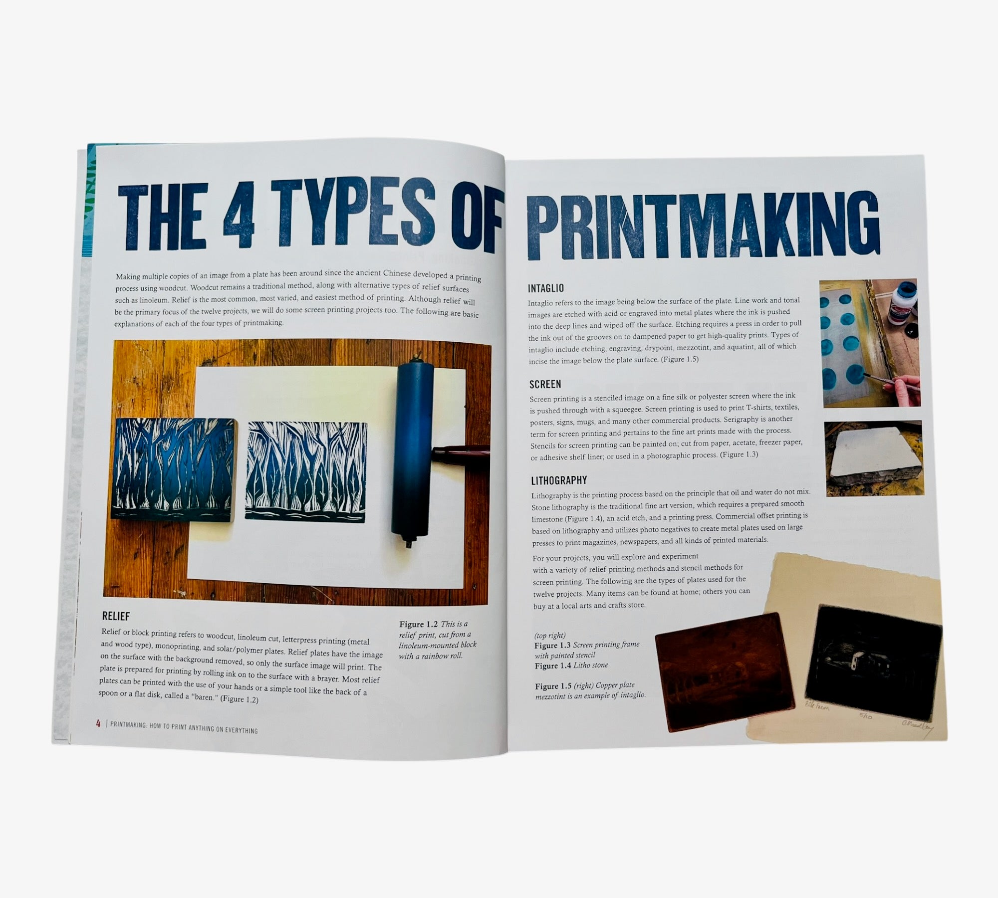 Printmaking: How To Print Anything On Everything