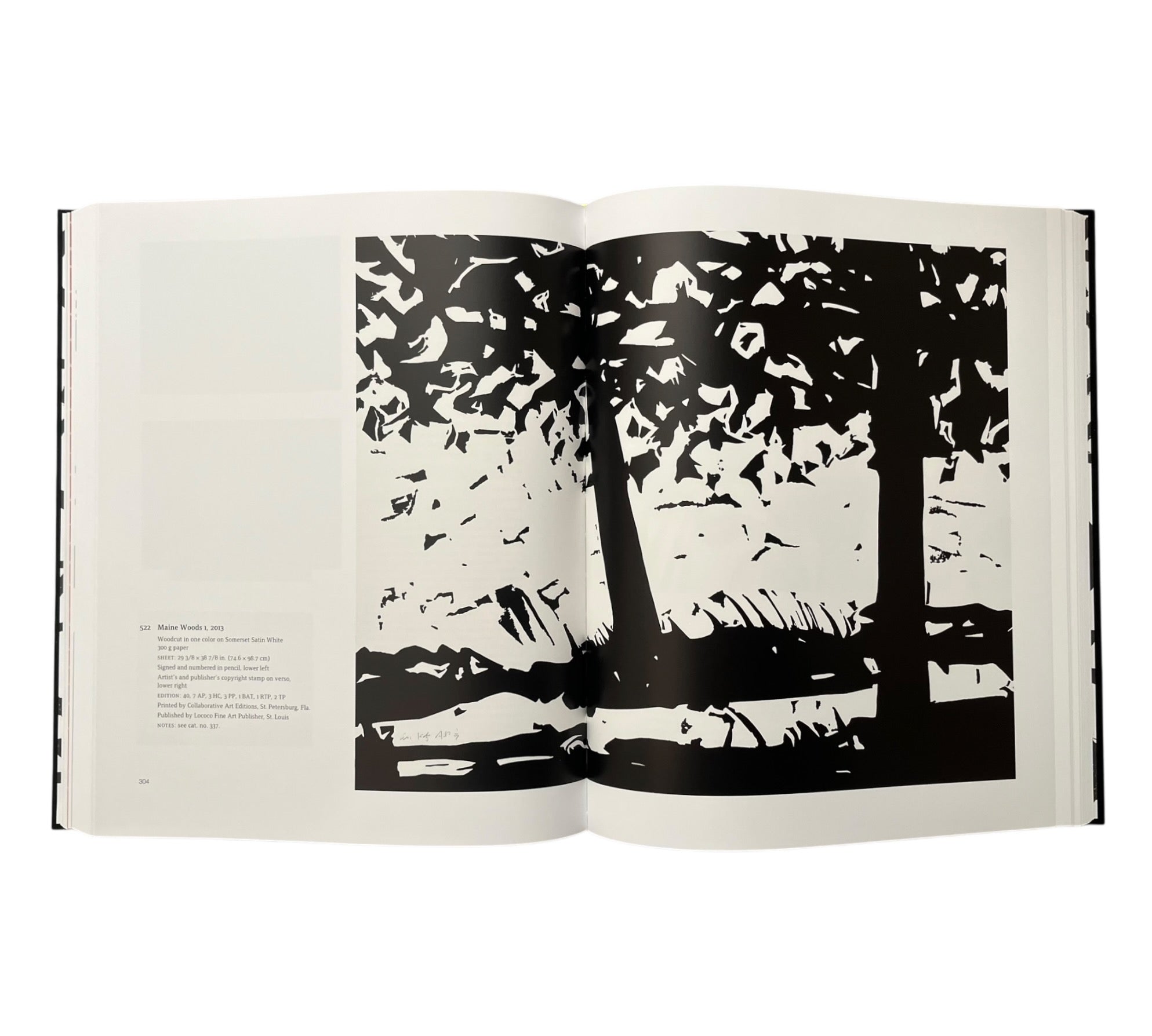 Alex Katz: Catalogue Raisonné - Prints 1947–2023