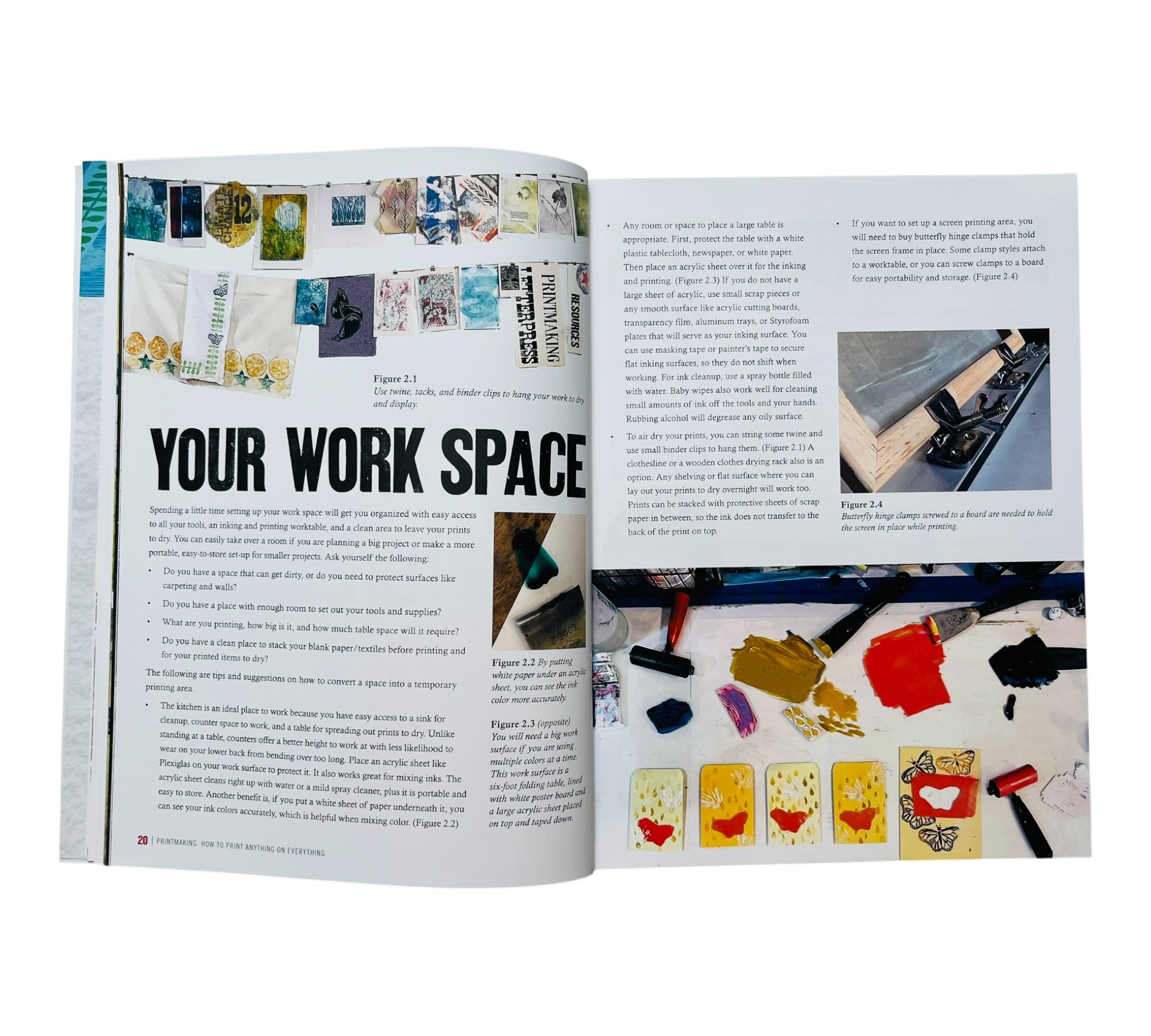 Printmaking: How To Print Anything On Everything