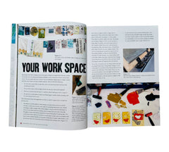 Printmaking: How To Print Anything On Everything