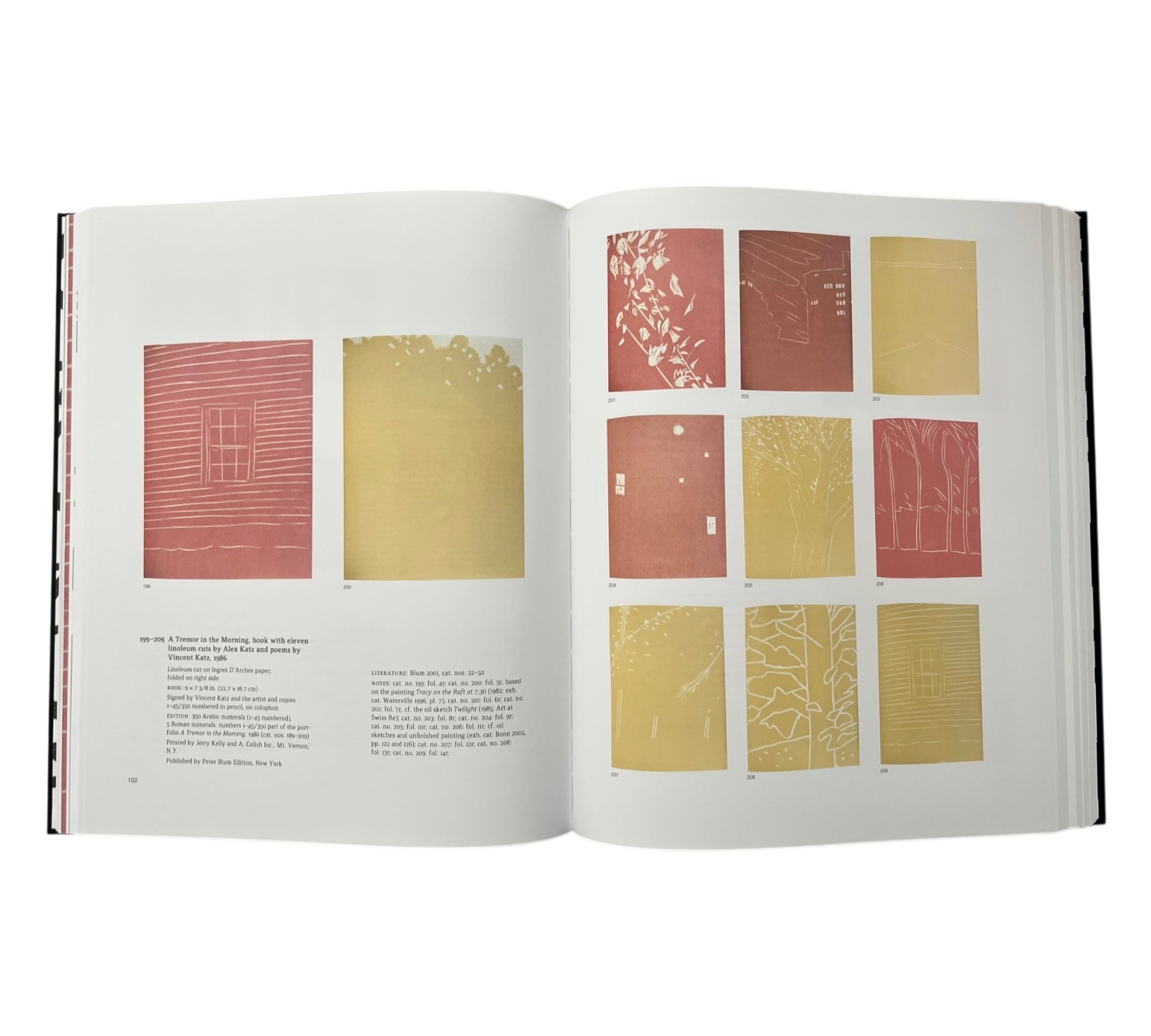 Alex Katz: Catalogue Raisonné - Prints 1947–2023