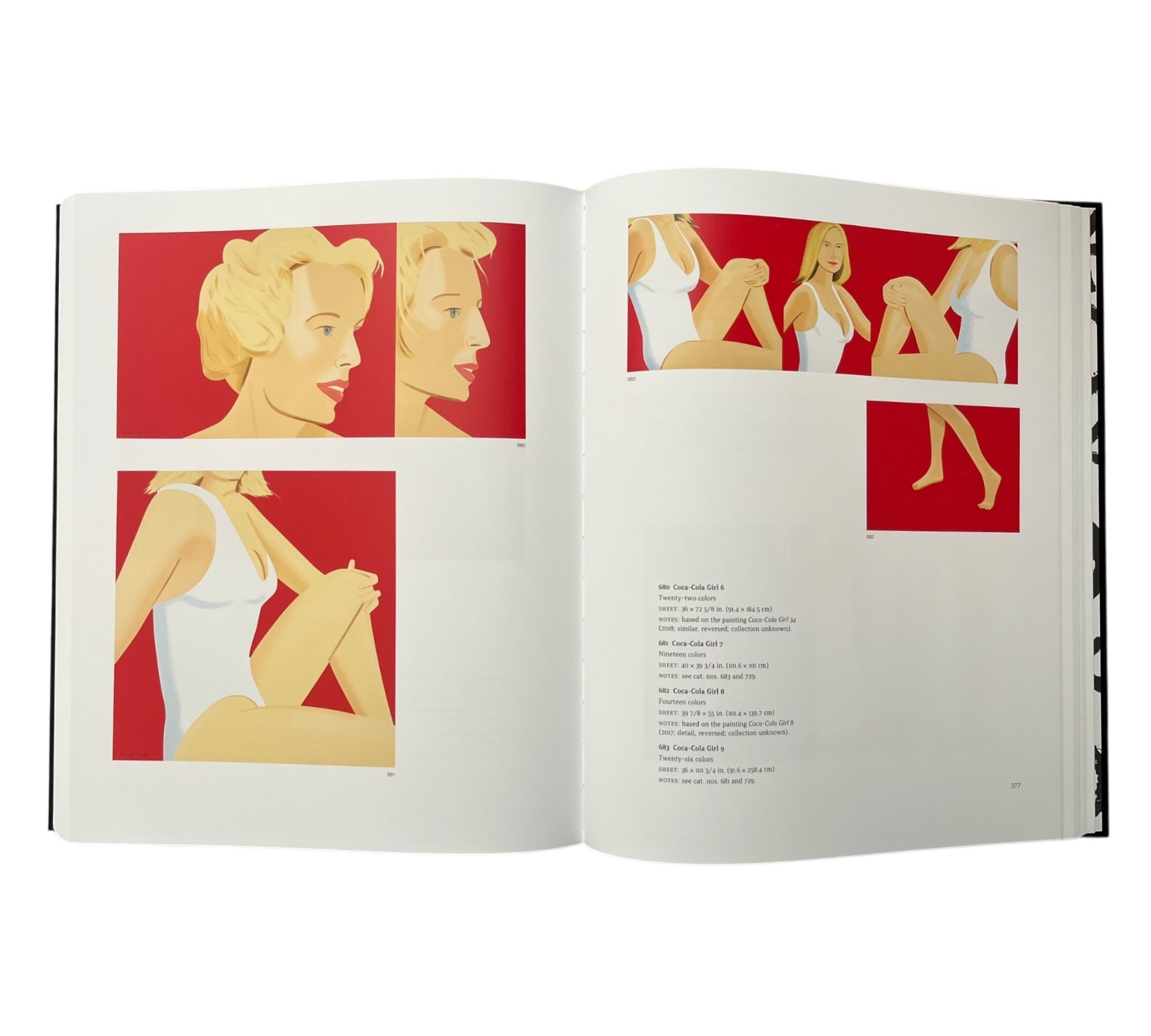 Alex Katz: Catalogue Raisonné - Prints 1947–2023
